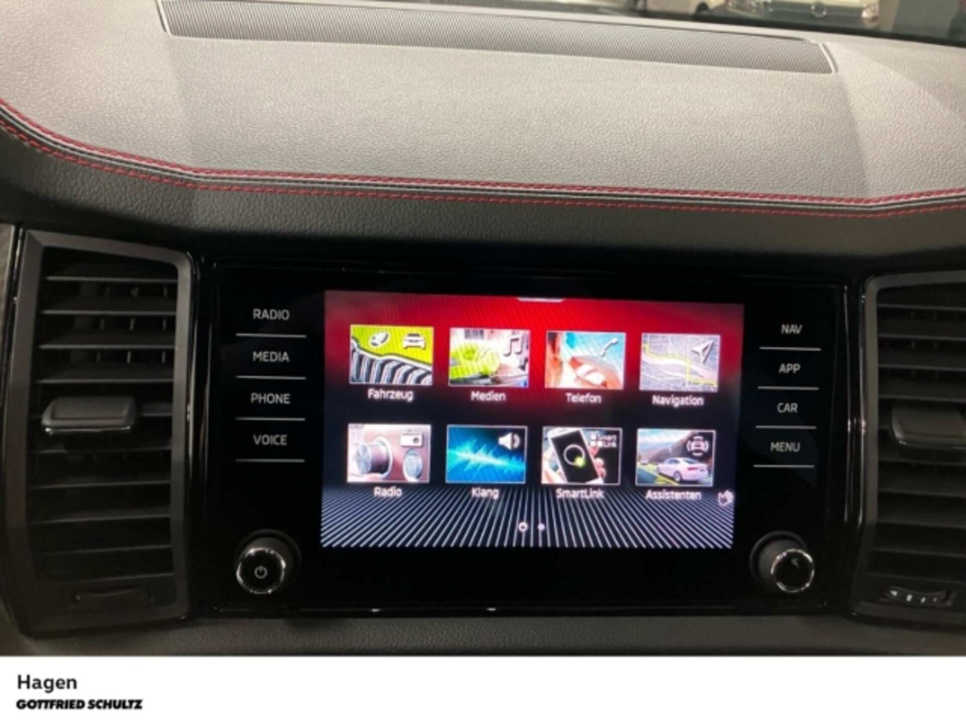 Skoda Kodiaq RS