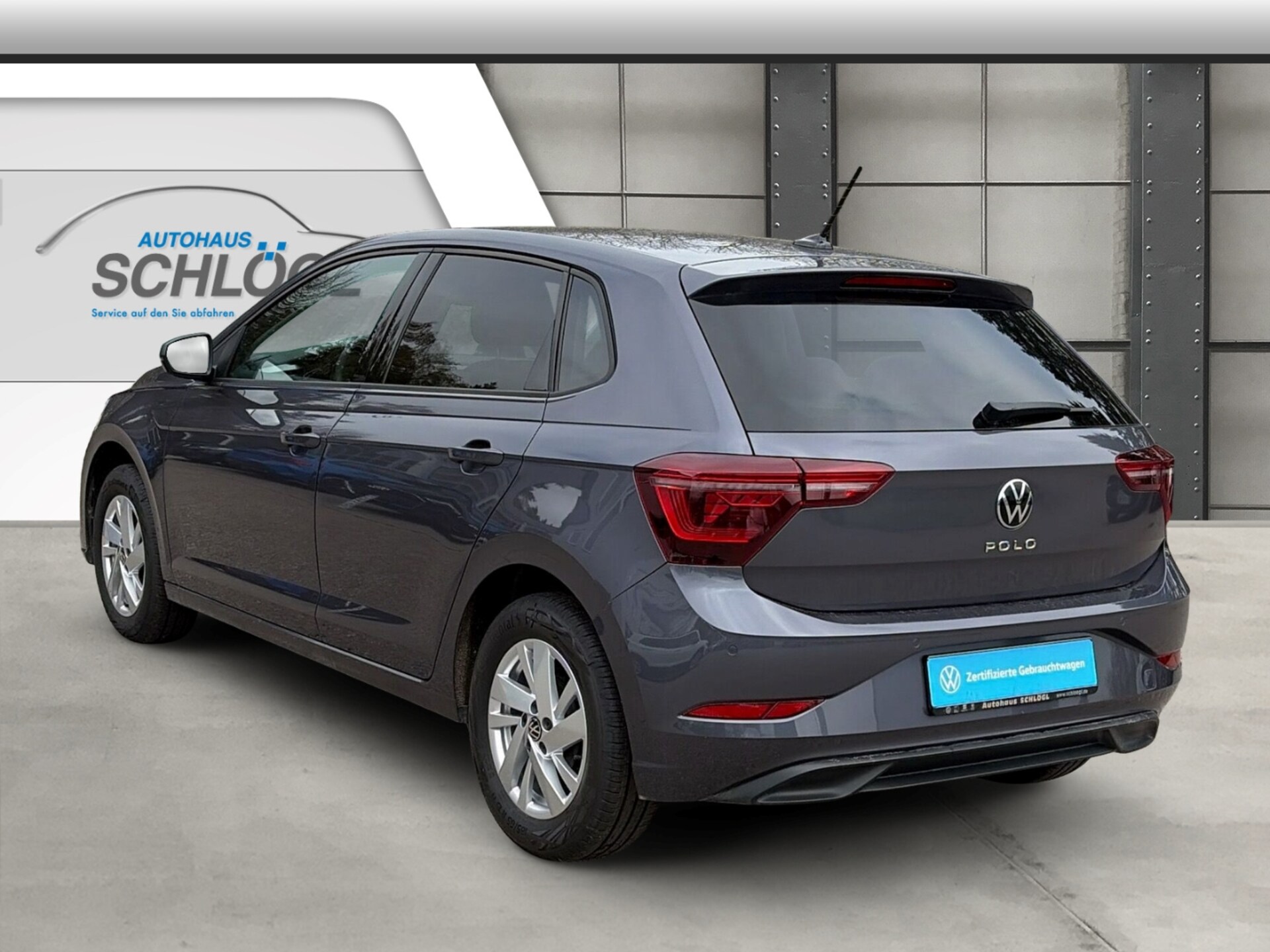 Volkswagen Polo Style