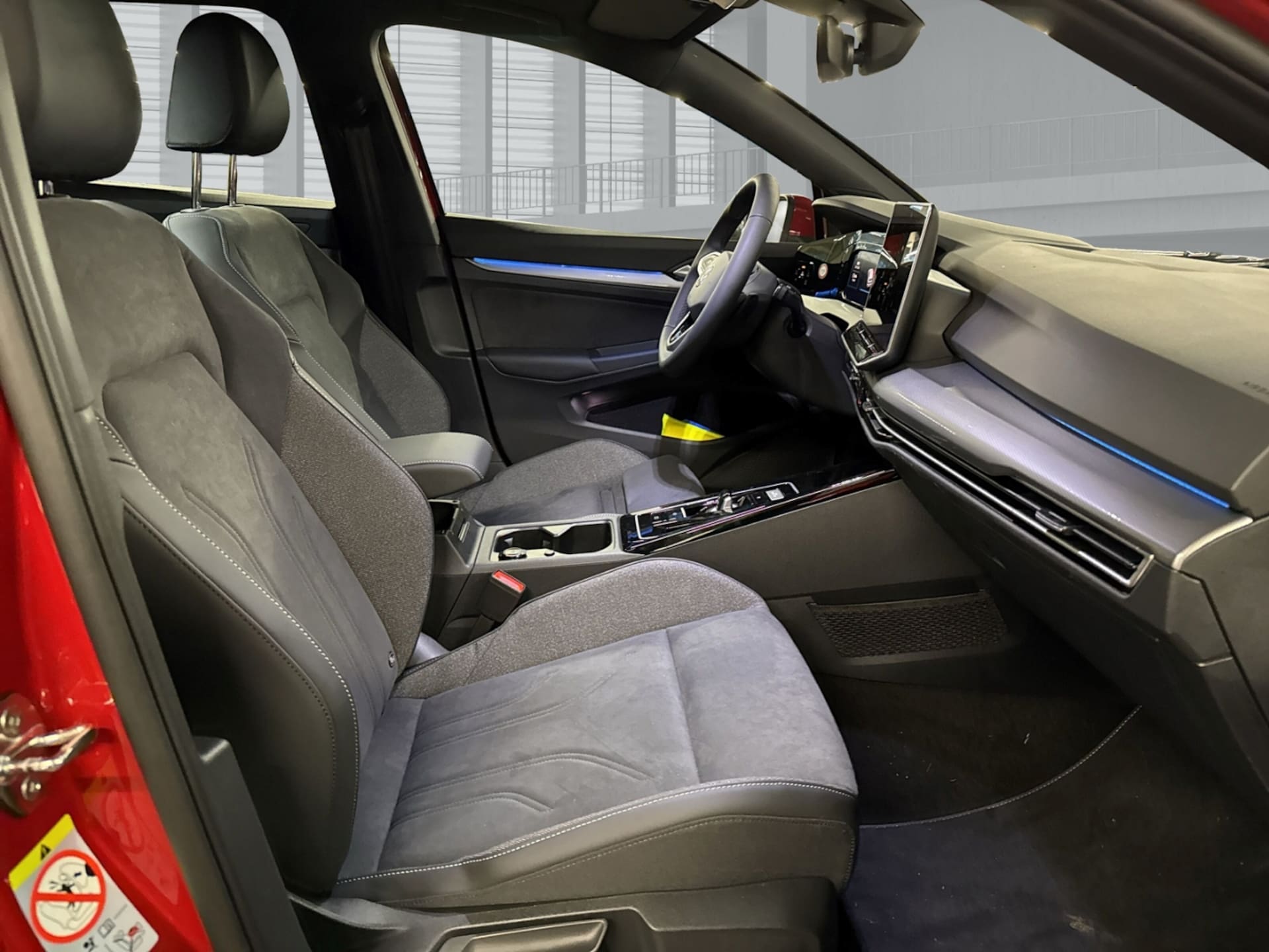 Volkswagen Golf Style