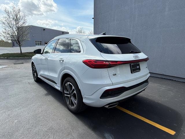 2025 Audi Q5