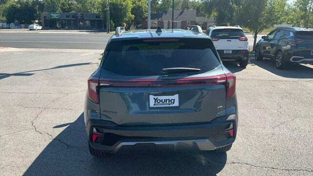 2025 Kia Seltos
