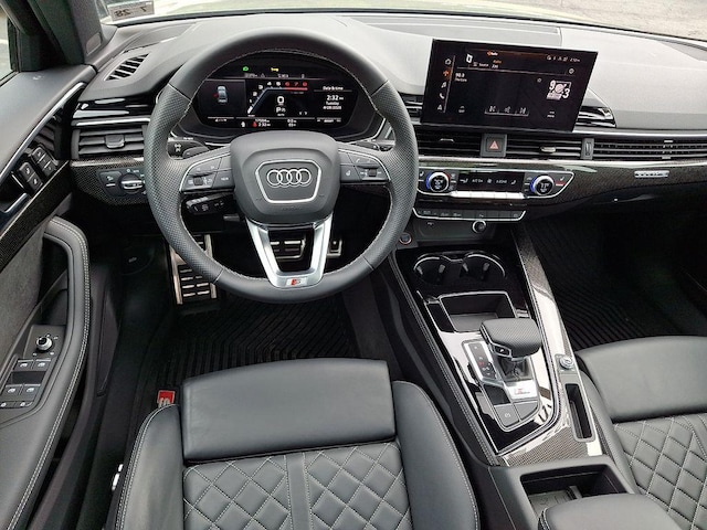 2023 Audi S4 Sedan
