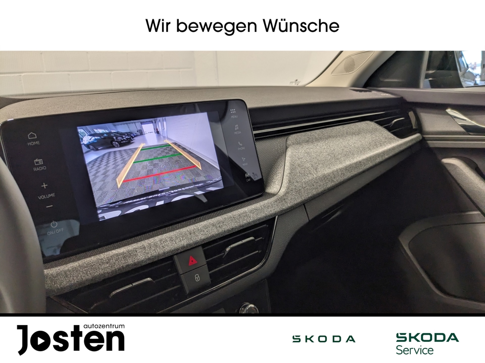 Skoda Kamiq Tour