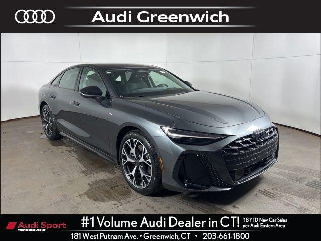 2026 Audi A6 Premium Plus quattro S tronic's photo
