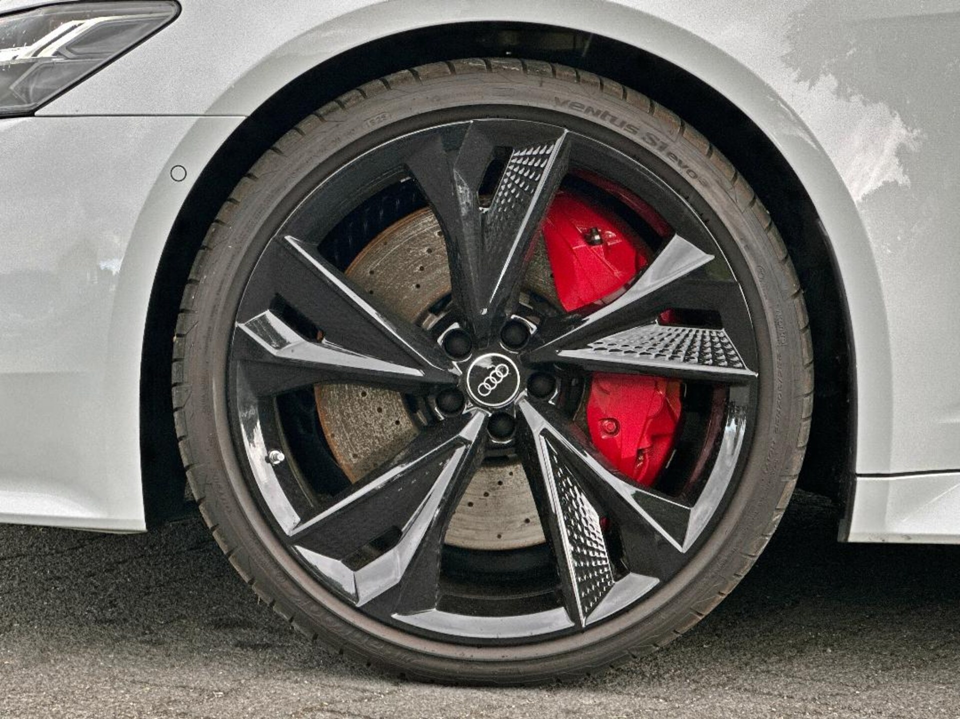 Audi RS 6 Avant performance