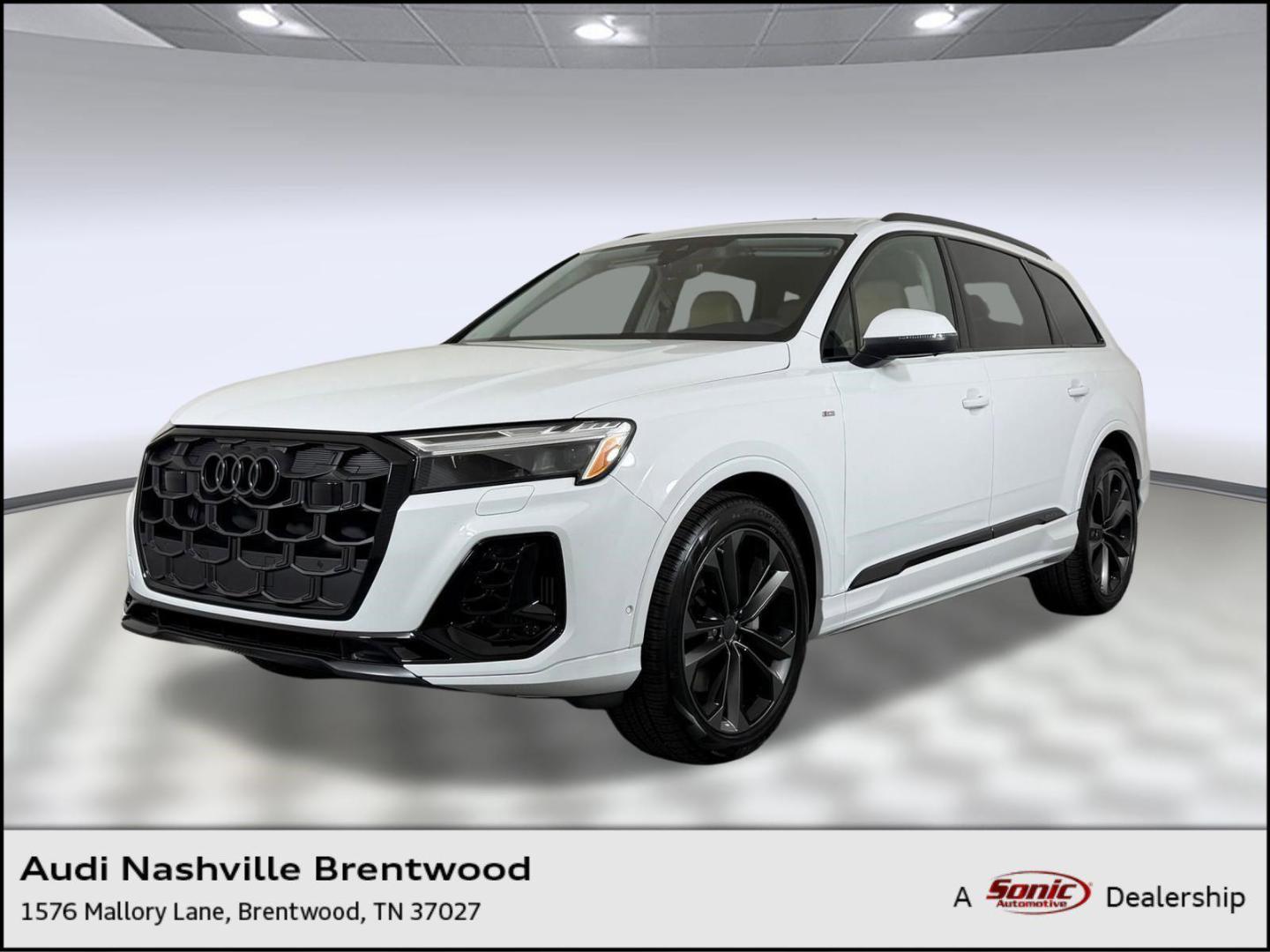 2026 Audi Q7 55 S Line Premium Plus quattro Tiptronic's photo