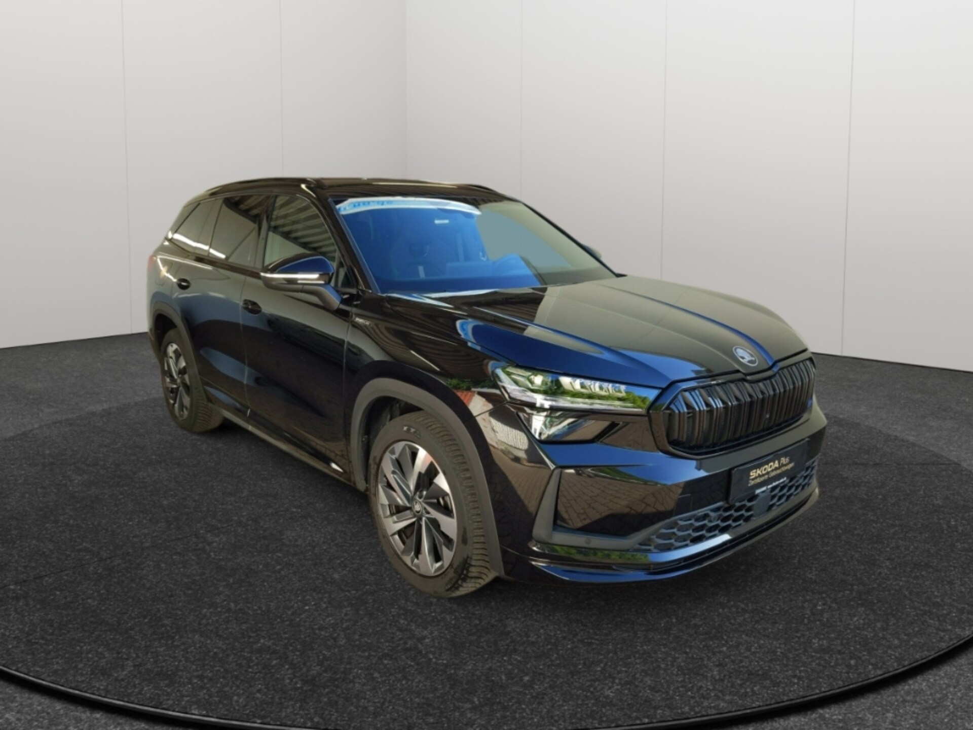 Skoda Kodiaq Sportline