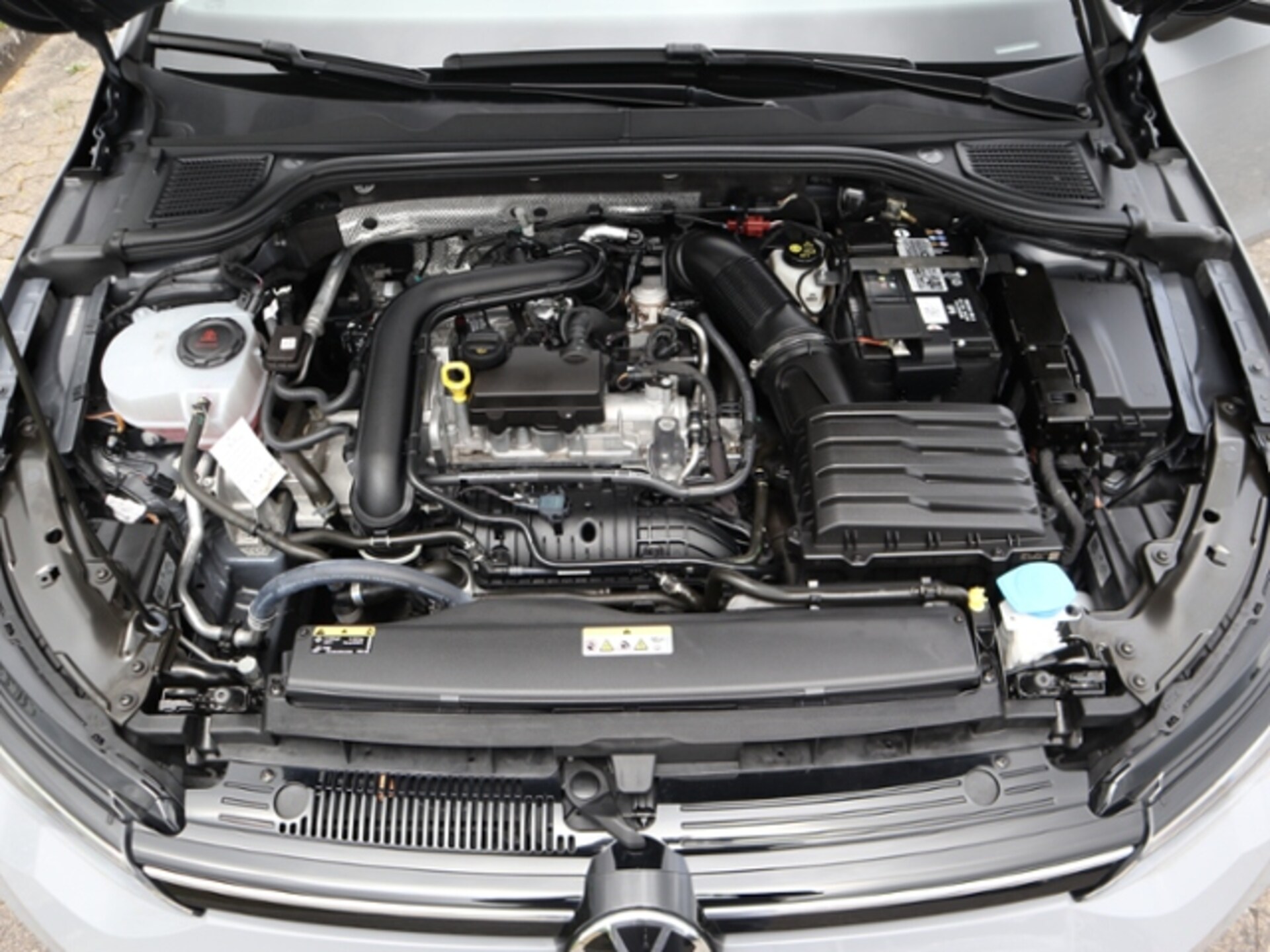 Volkswagen Golf Life