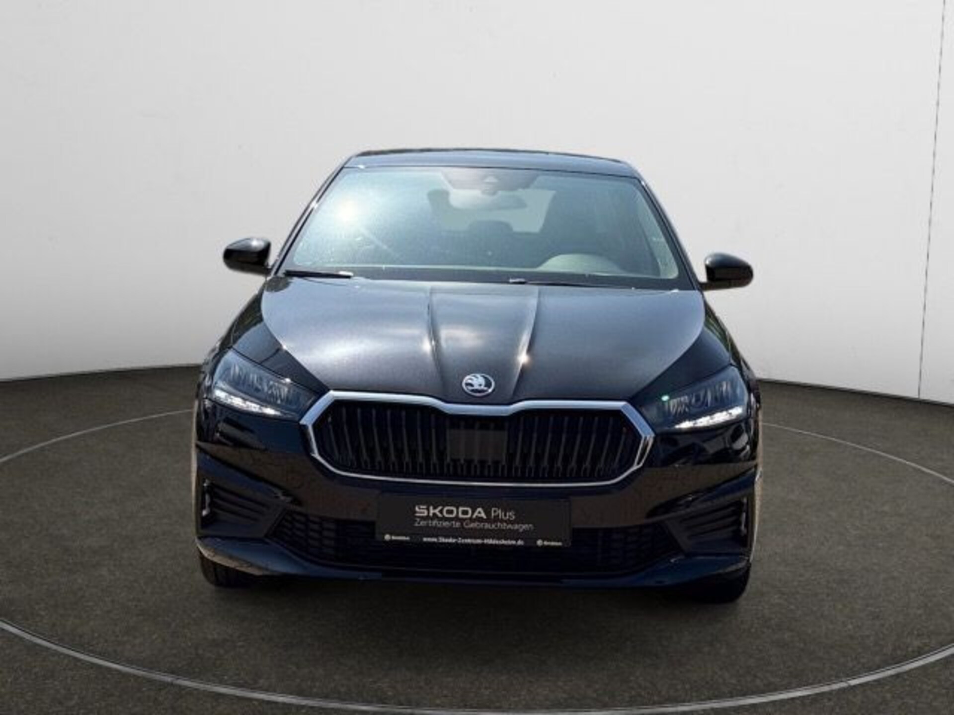 Skoda Fabia Active