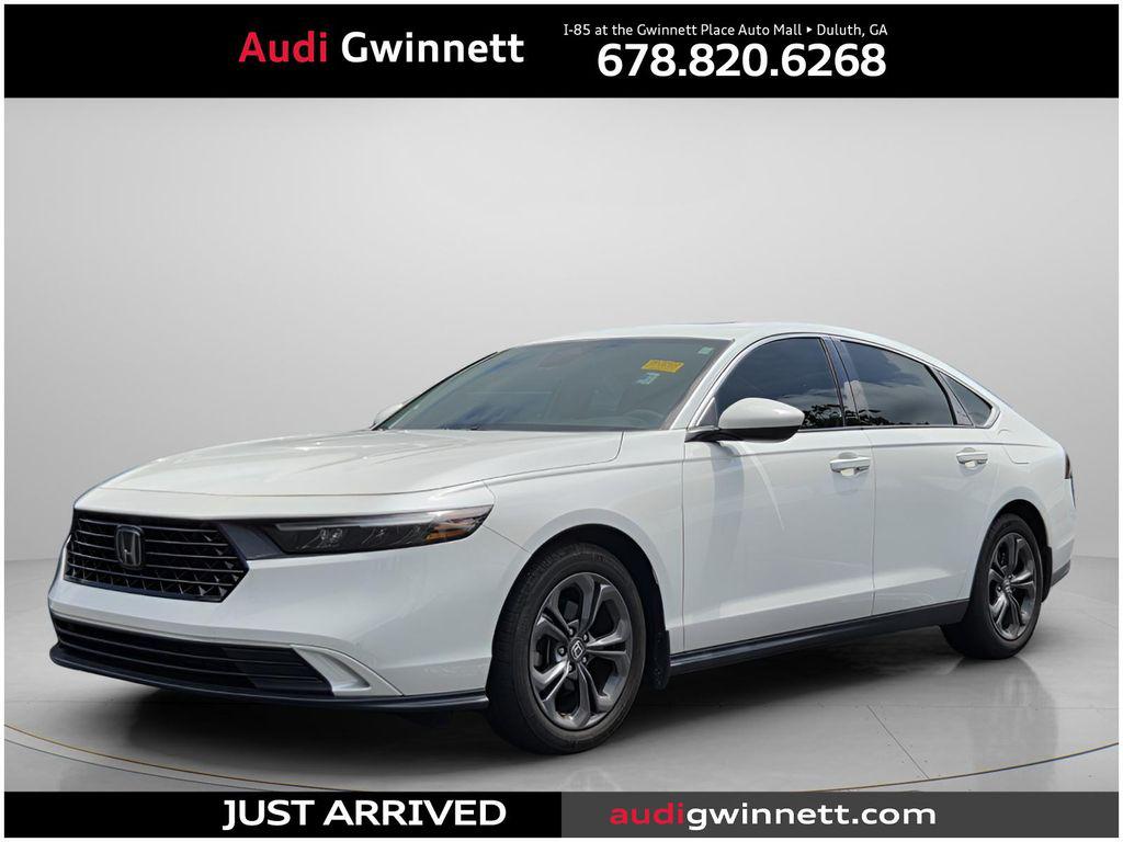 2023 Honda Accord 1.5T EX w/o BSI CVT's photo