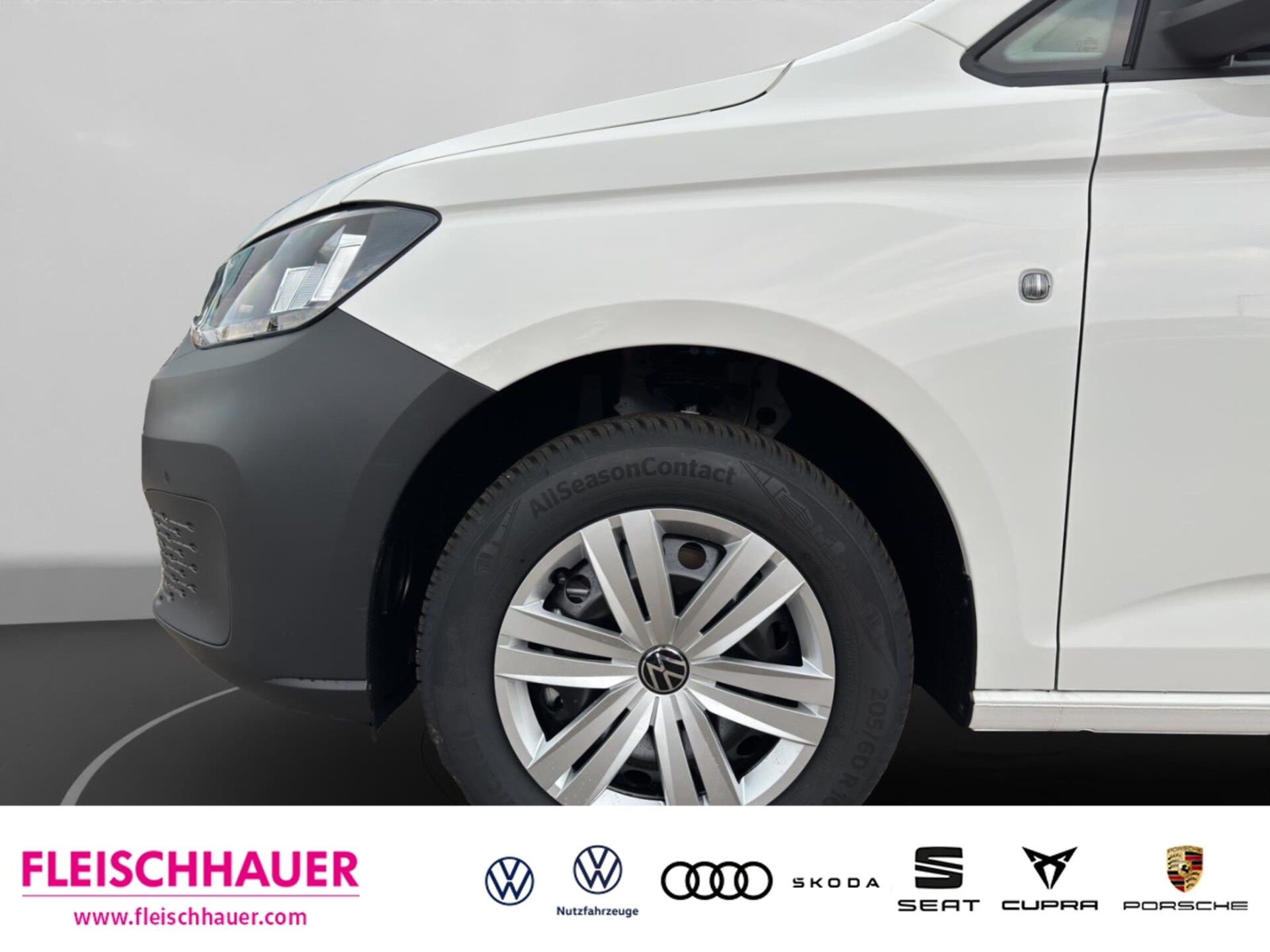 Volkswagen Caddy Maxi Cargo
