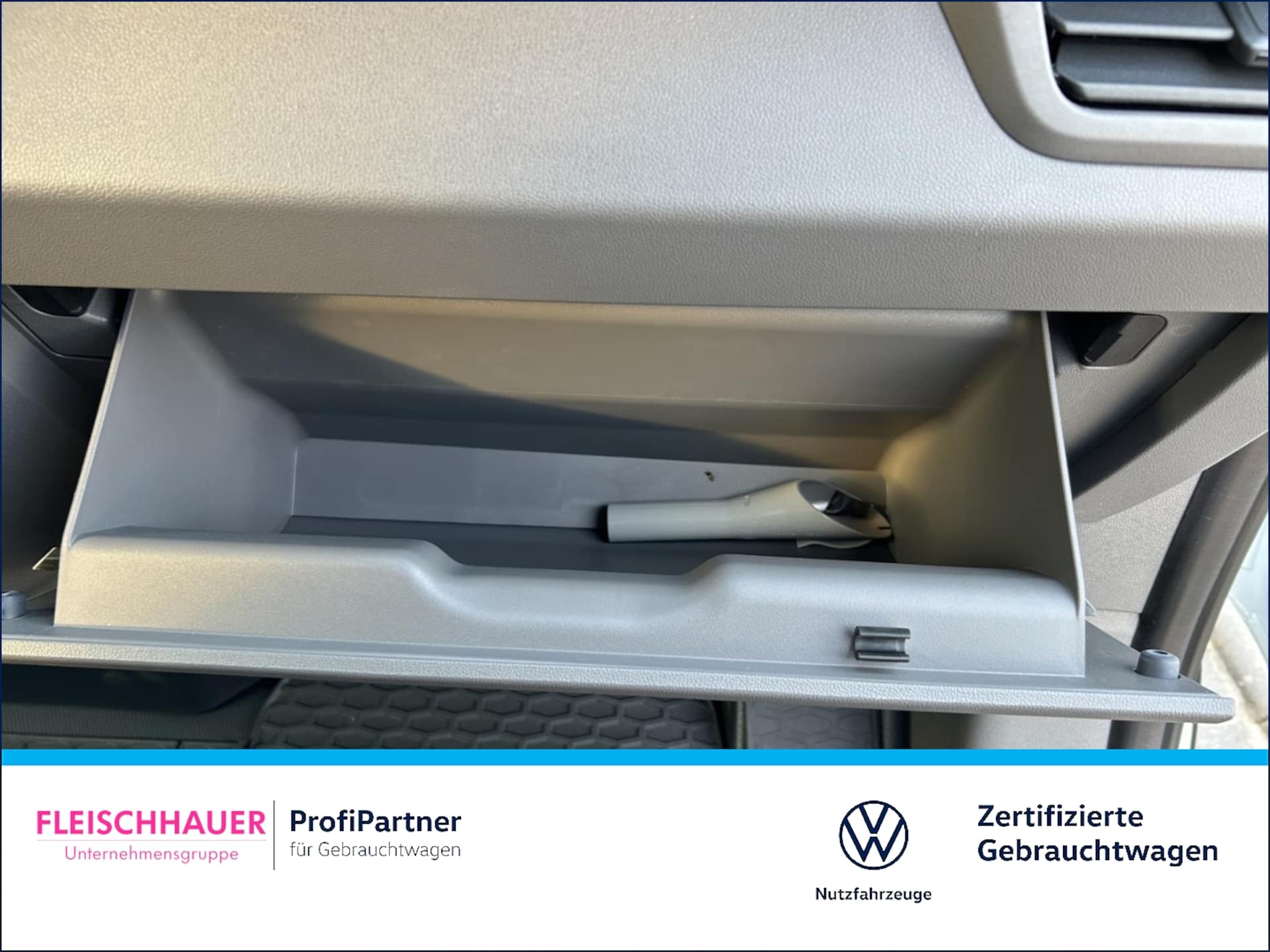 Volkswagen Transporter Kasten kurzer Radstand