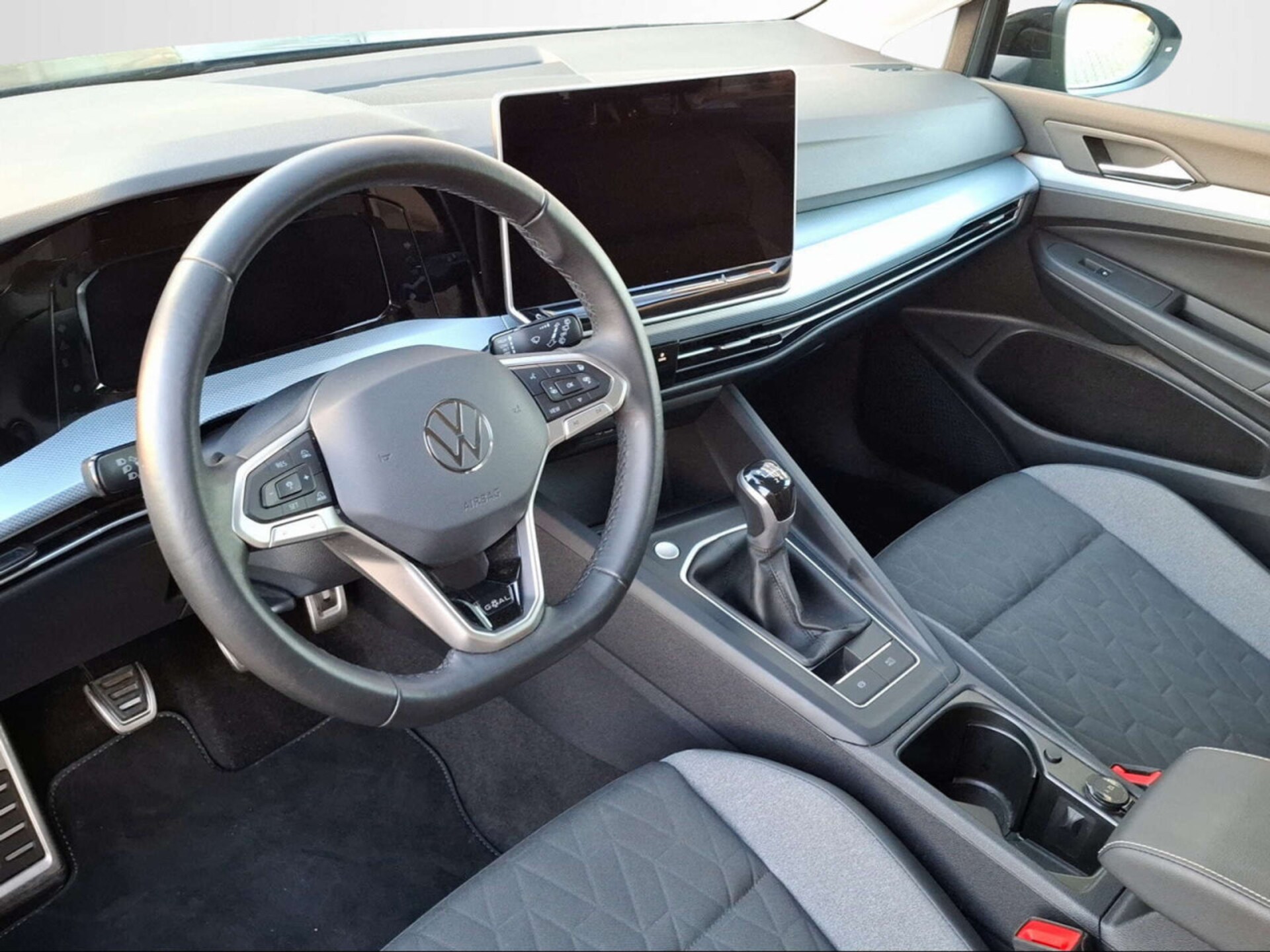 Volkswagen Golf Variant Goal