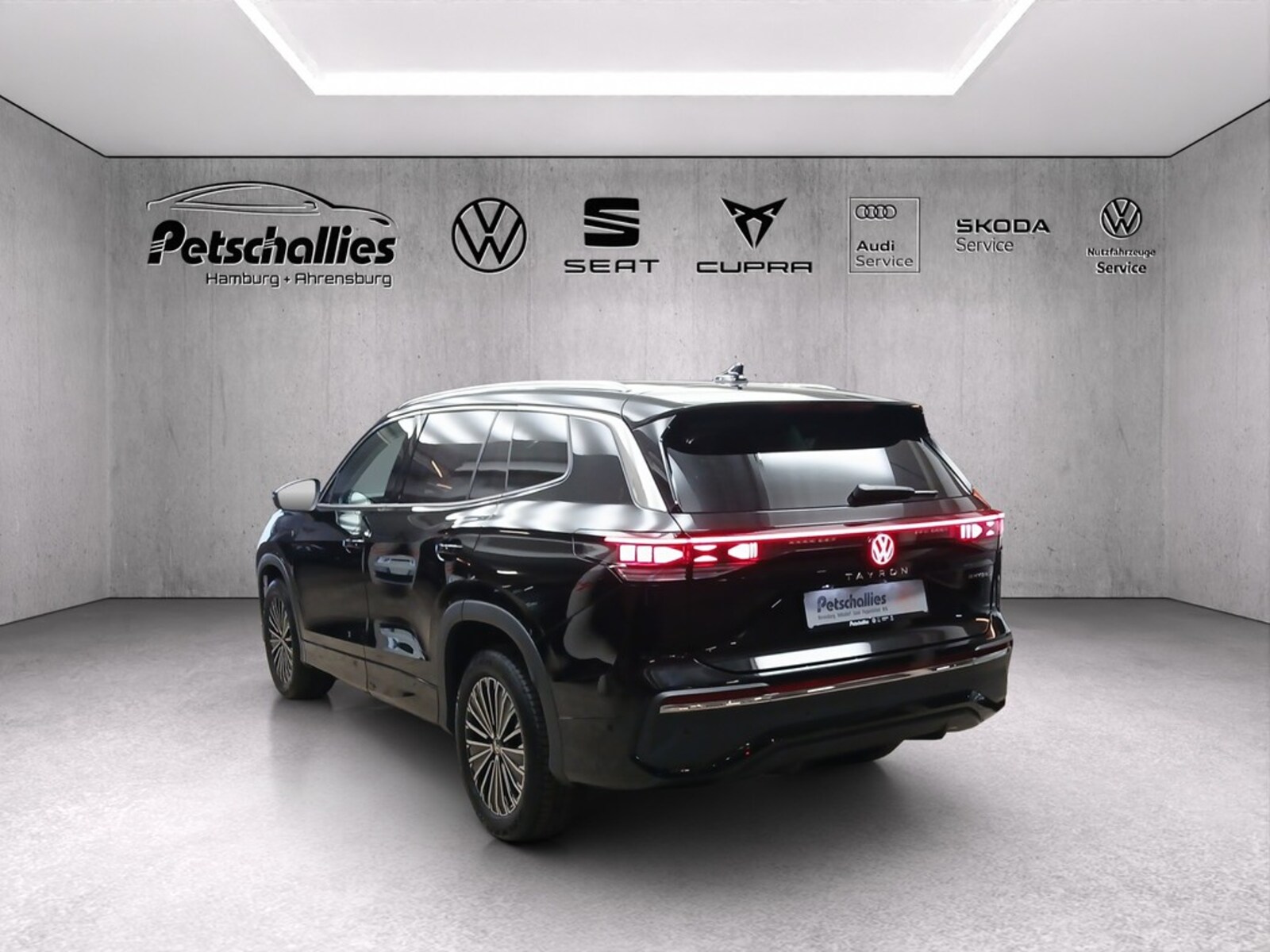 Volkswagen Tayron – Bild 3