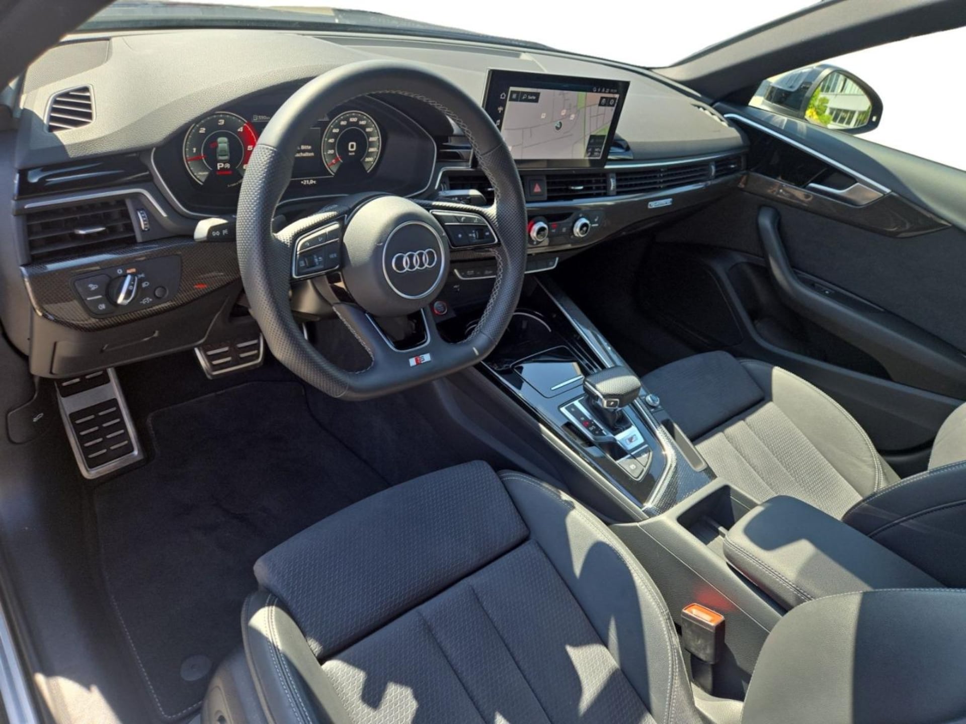 Audi S4 Limousine