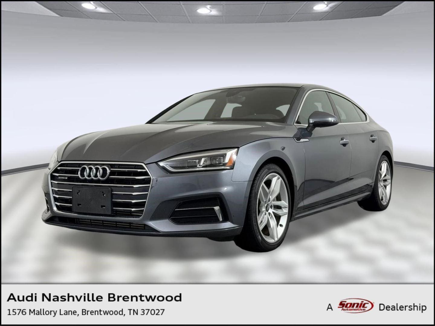 2019 Audi A5 Sportback 2.0T Premium quattro S tronic's photo