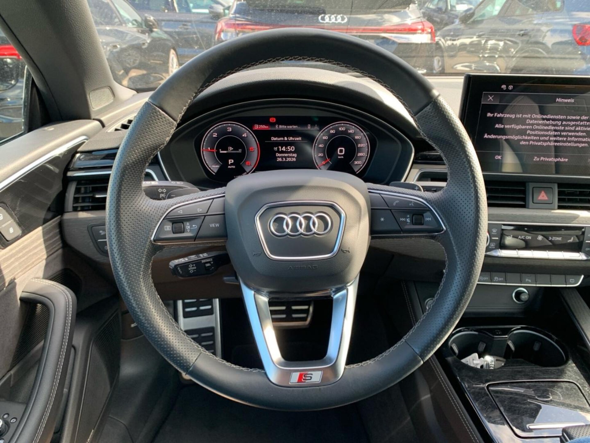 Audi A5 Cabriolet Advanced