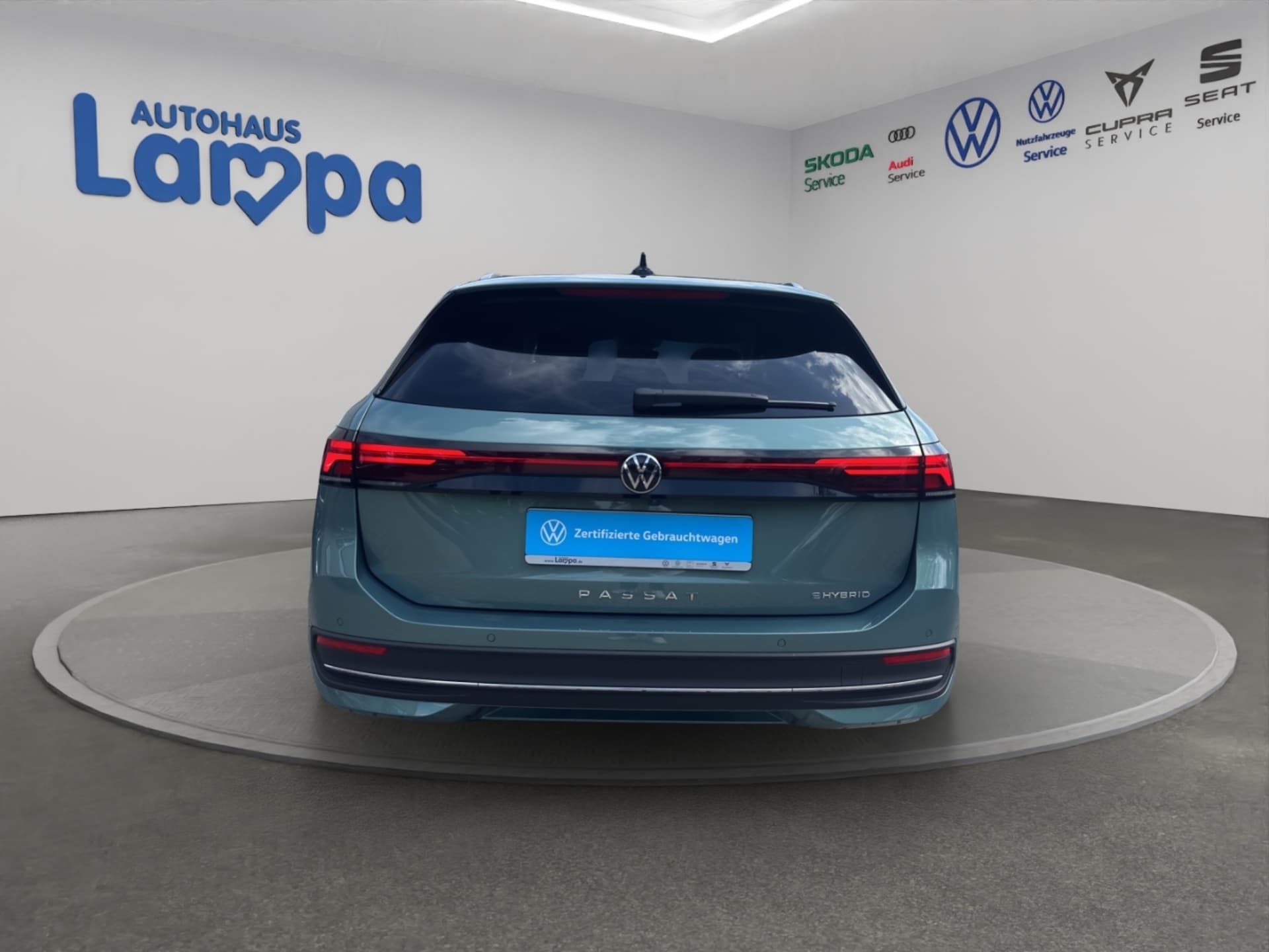 Volkswagen Passat Business