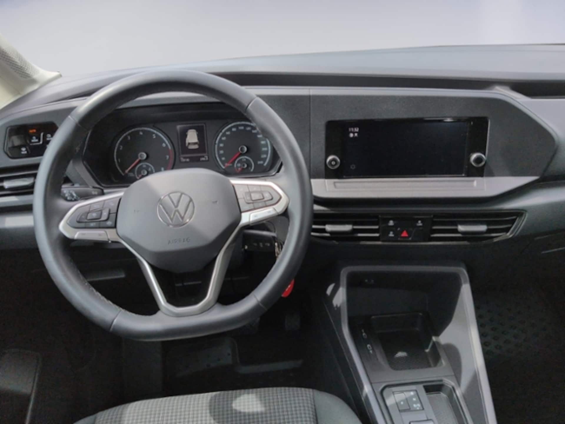 Volkswagen Caddy Basis-Modell