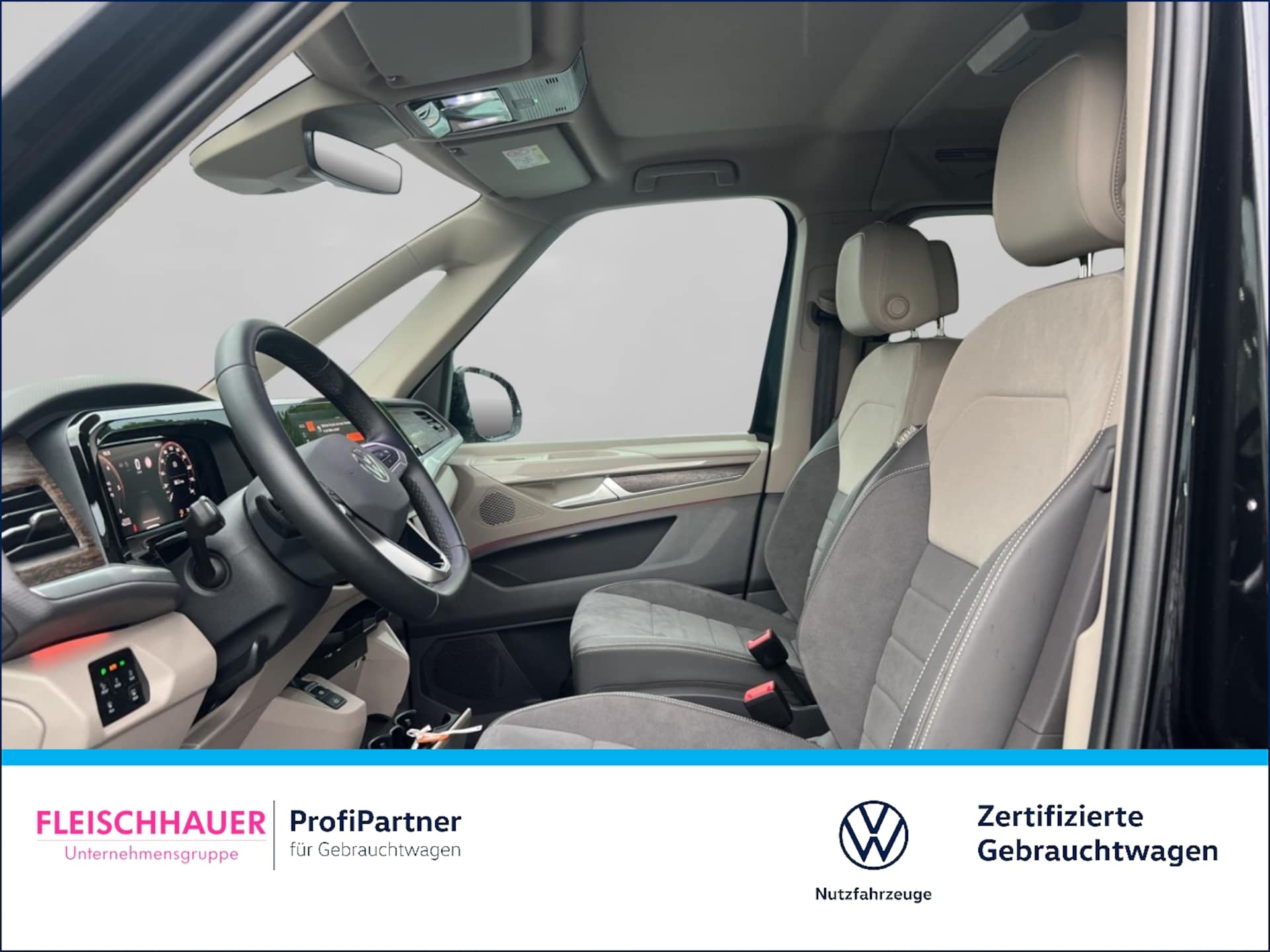 Volkswagen Multivan Style