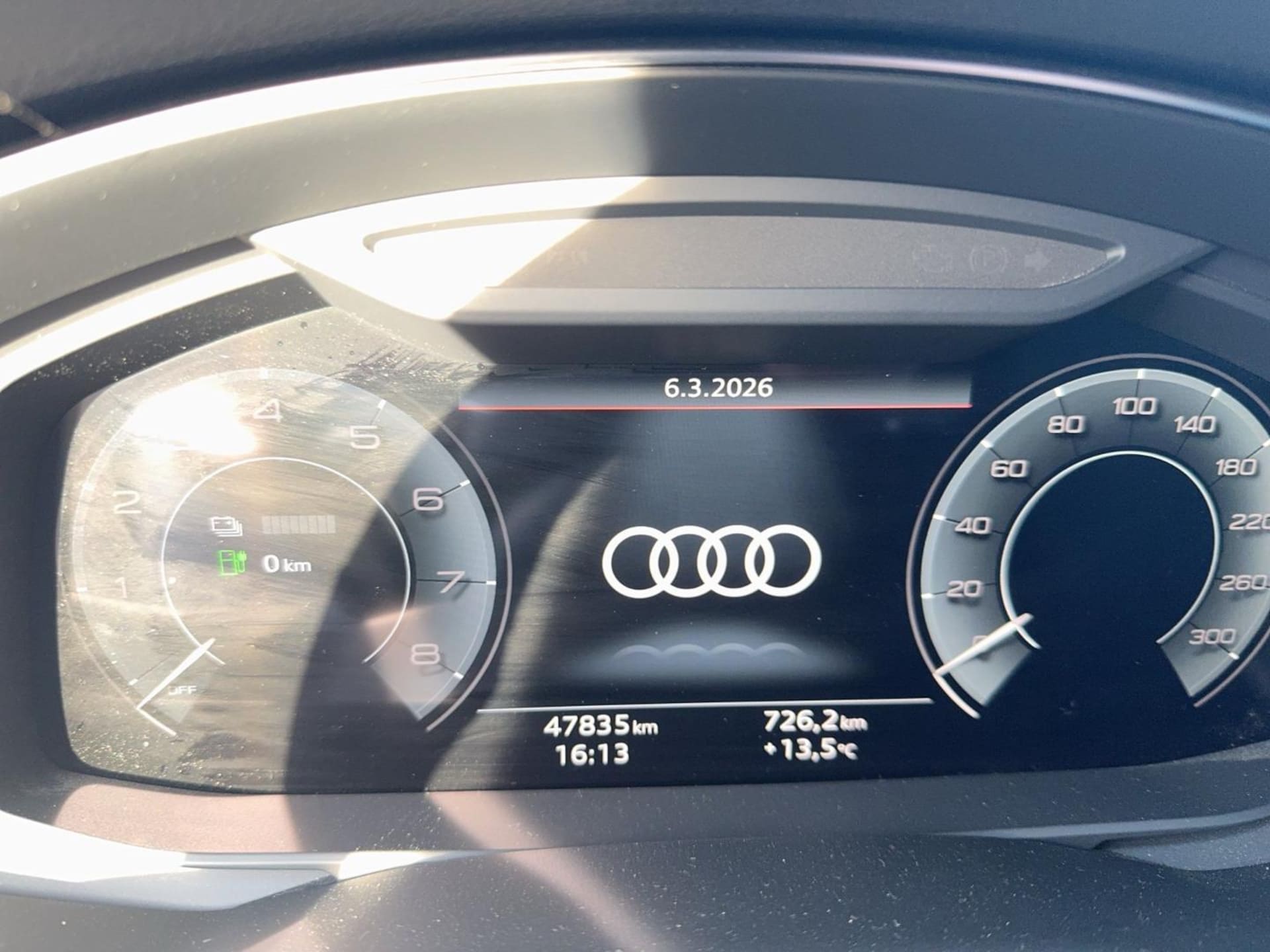 Audi A6 Avant TFSI e Sport