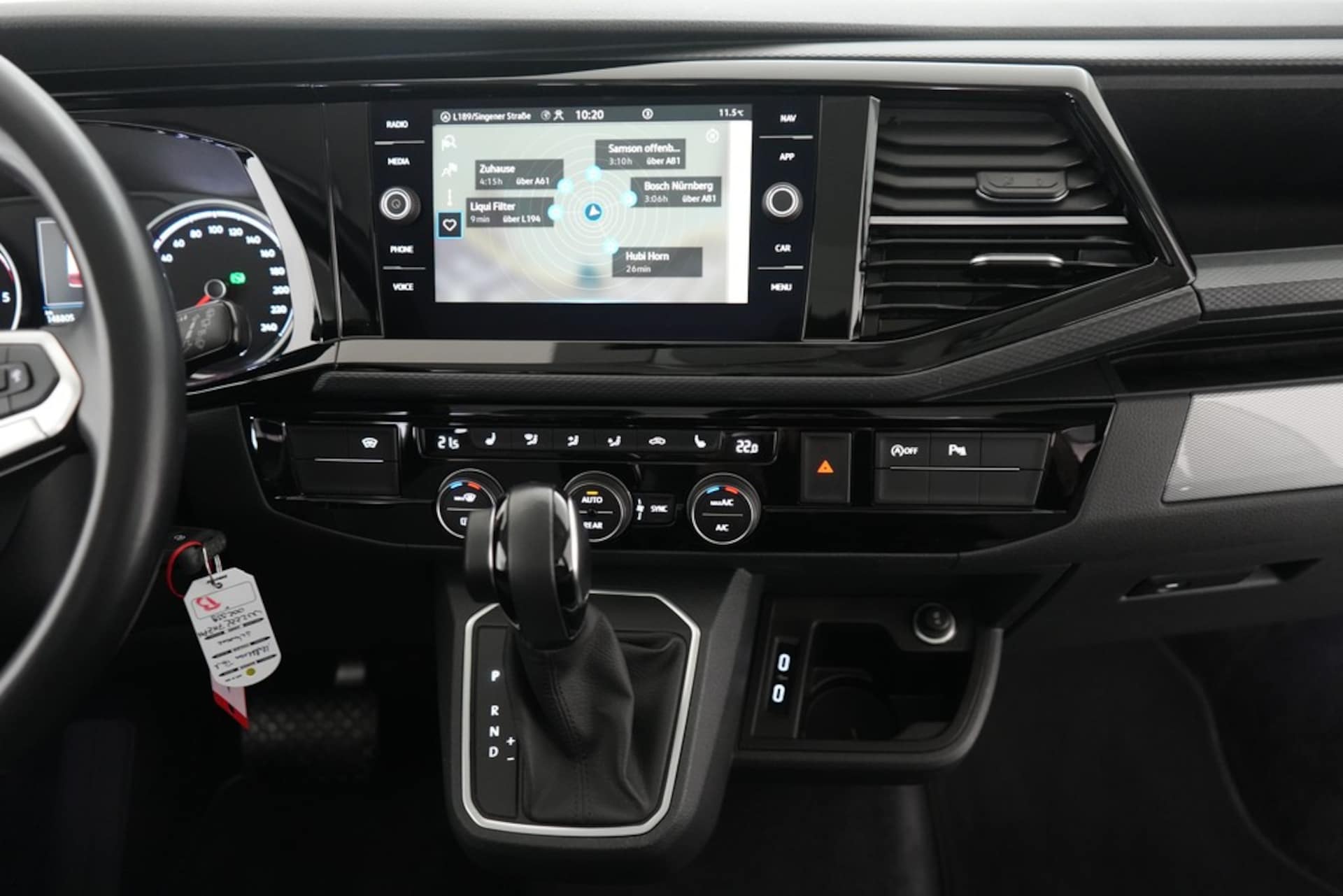 Volkswagen T6.1 Multivan Comfortline