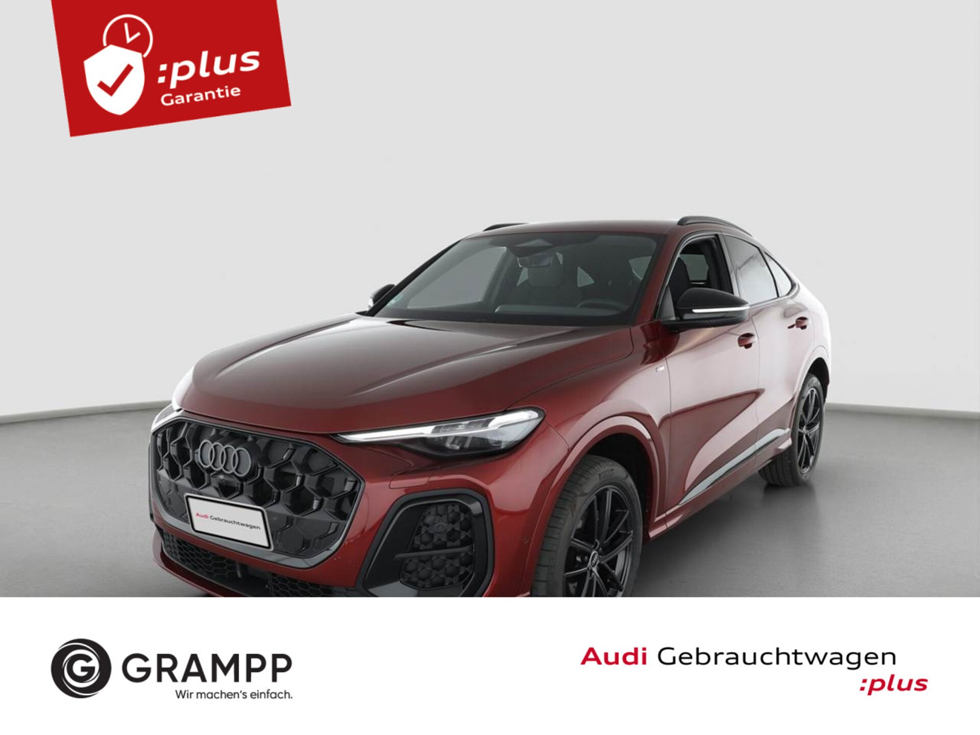 Audi Q5 Sportback
