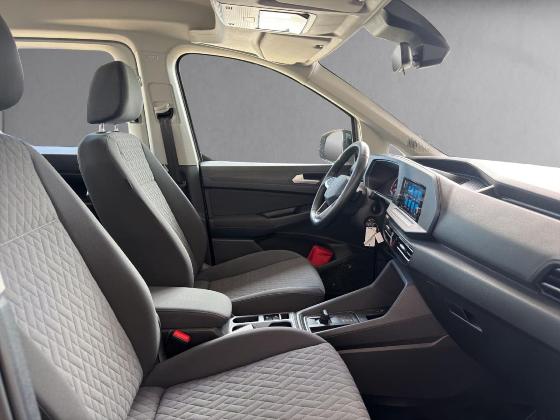 Volkswagen Caddy Life