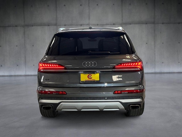 2025 Audi Q7