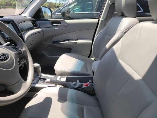 2012 Subaru Forester