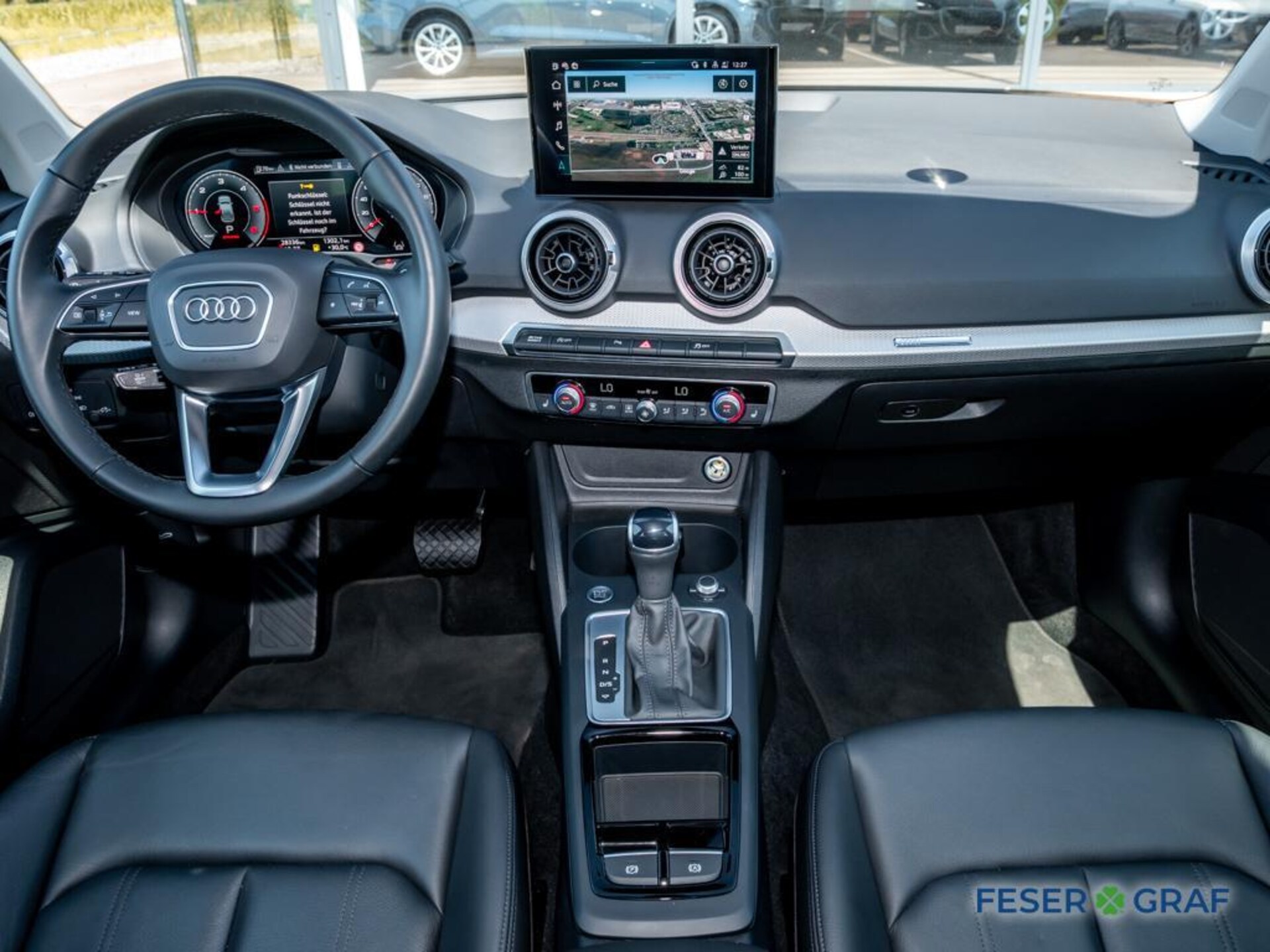 Audi Q2 Advanced