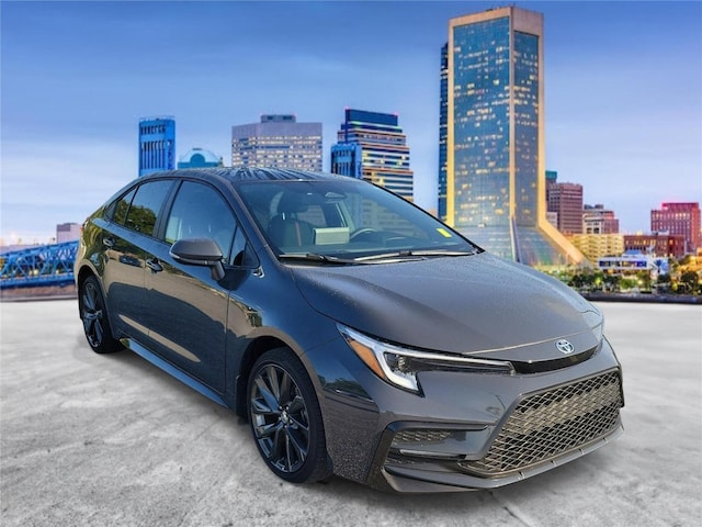 2026 Toyota Corolla