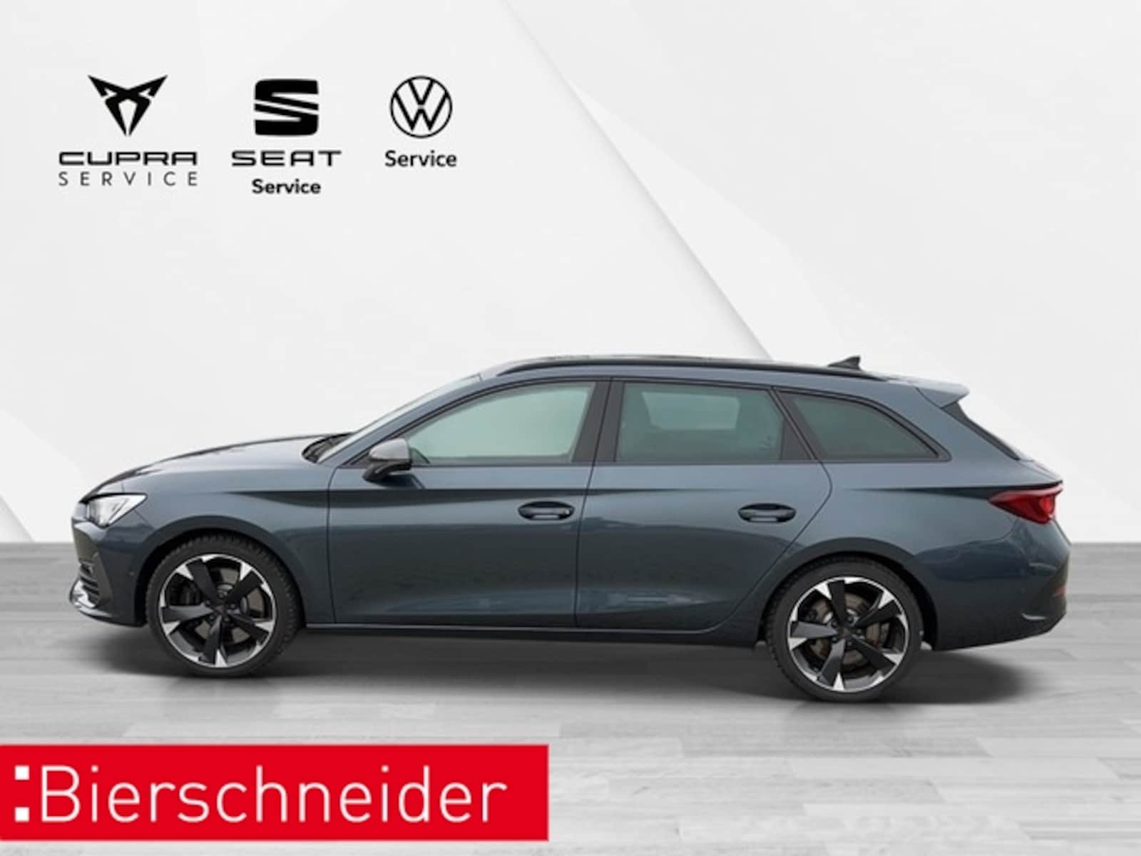 CUPRA Leon Sportstourer – Bild 3