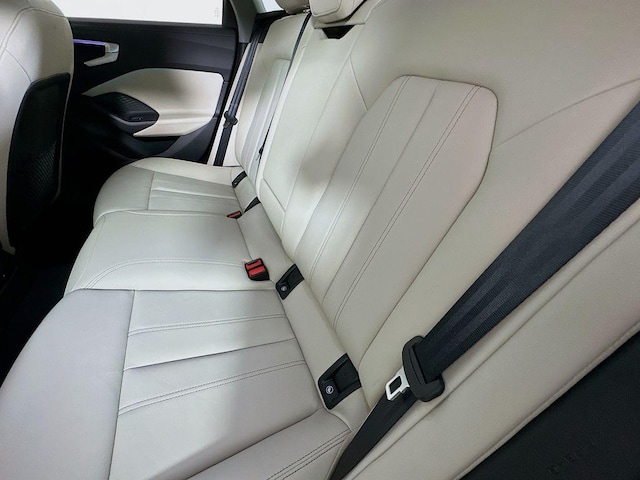 2025 Audi A5 Sedan