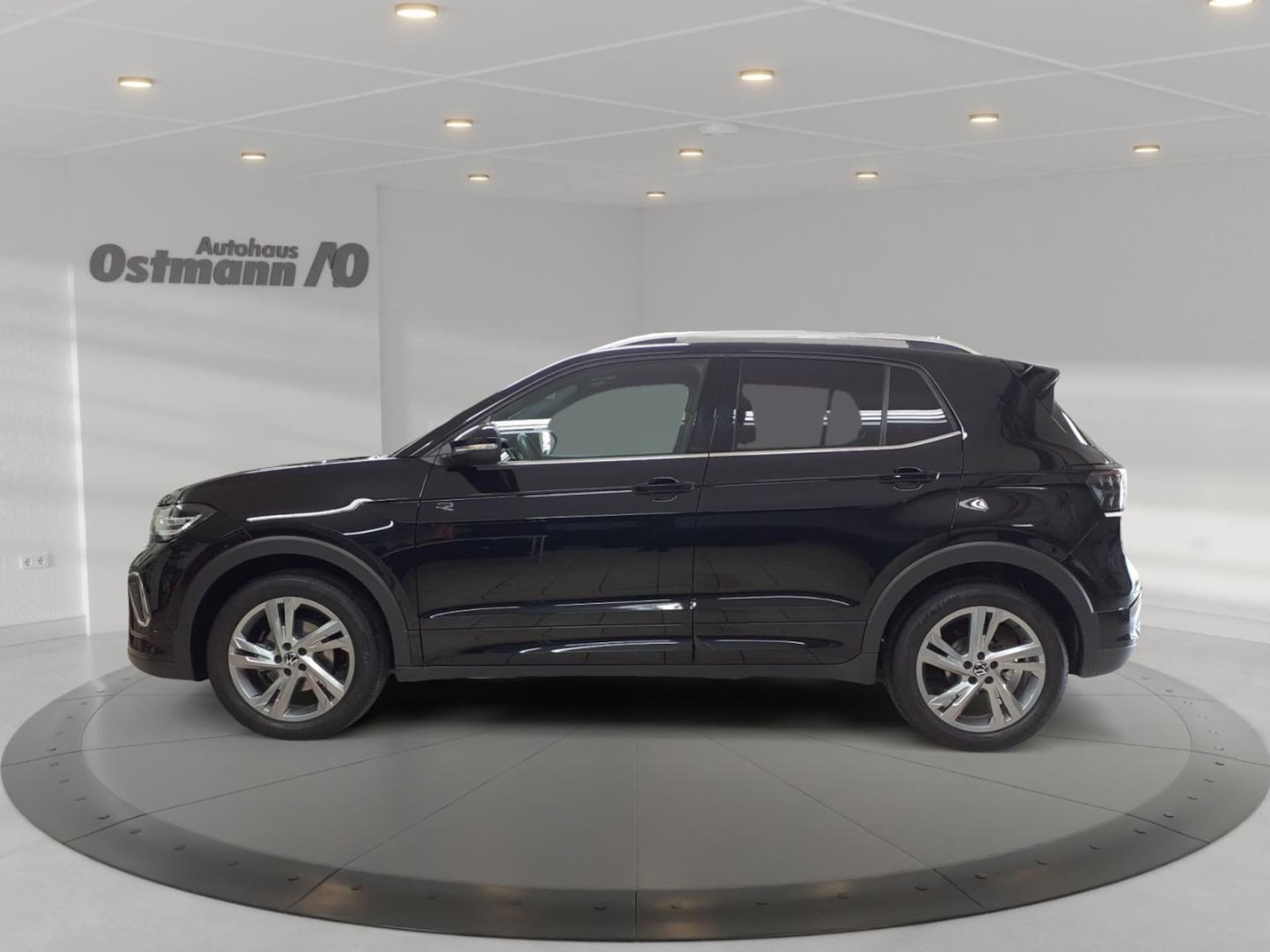Volkswagen T-Cross R-Line