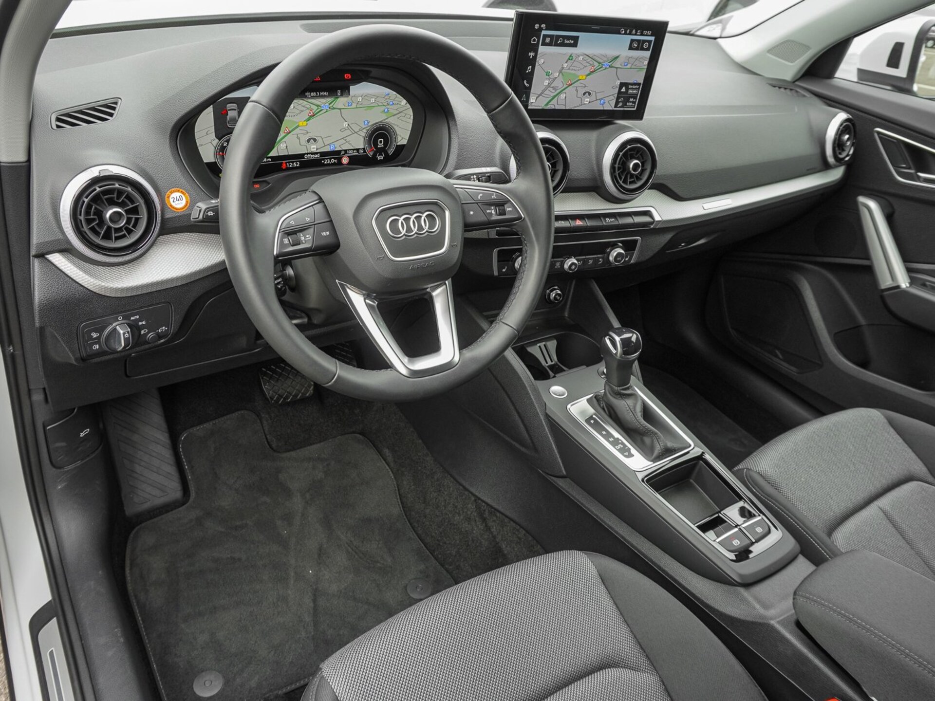 Audi Q2 Advanced