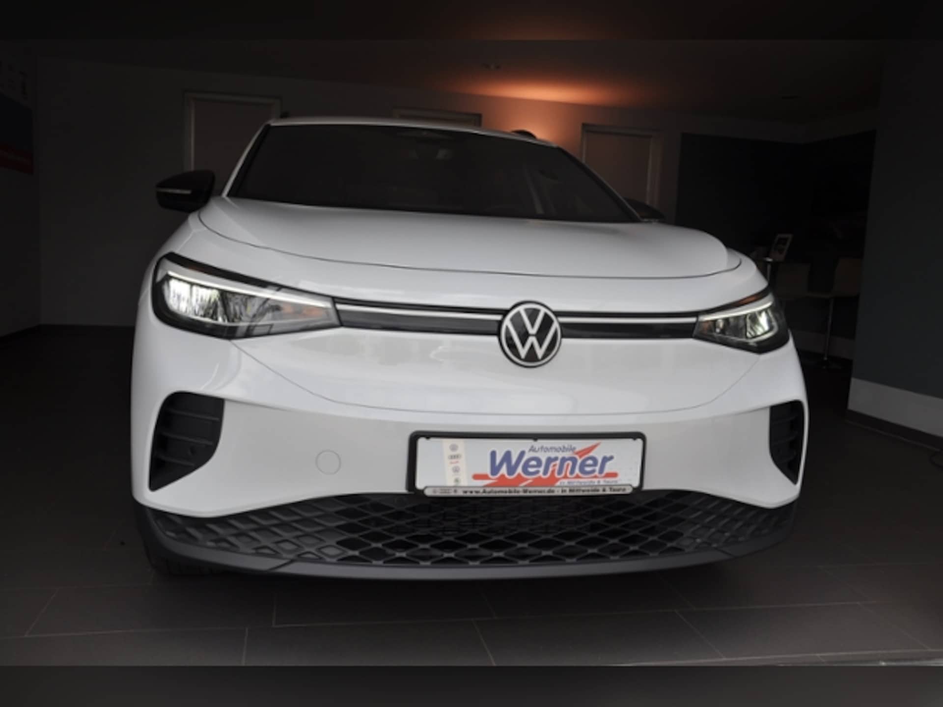 Volkswagen ID.4 Pro