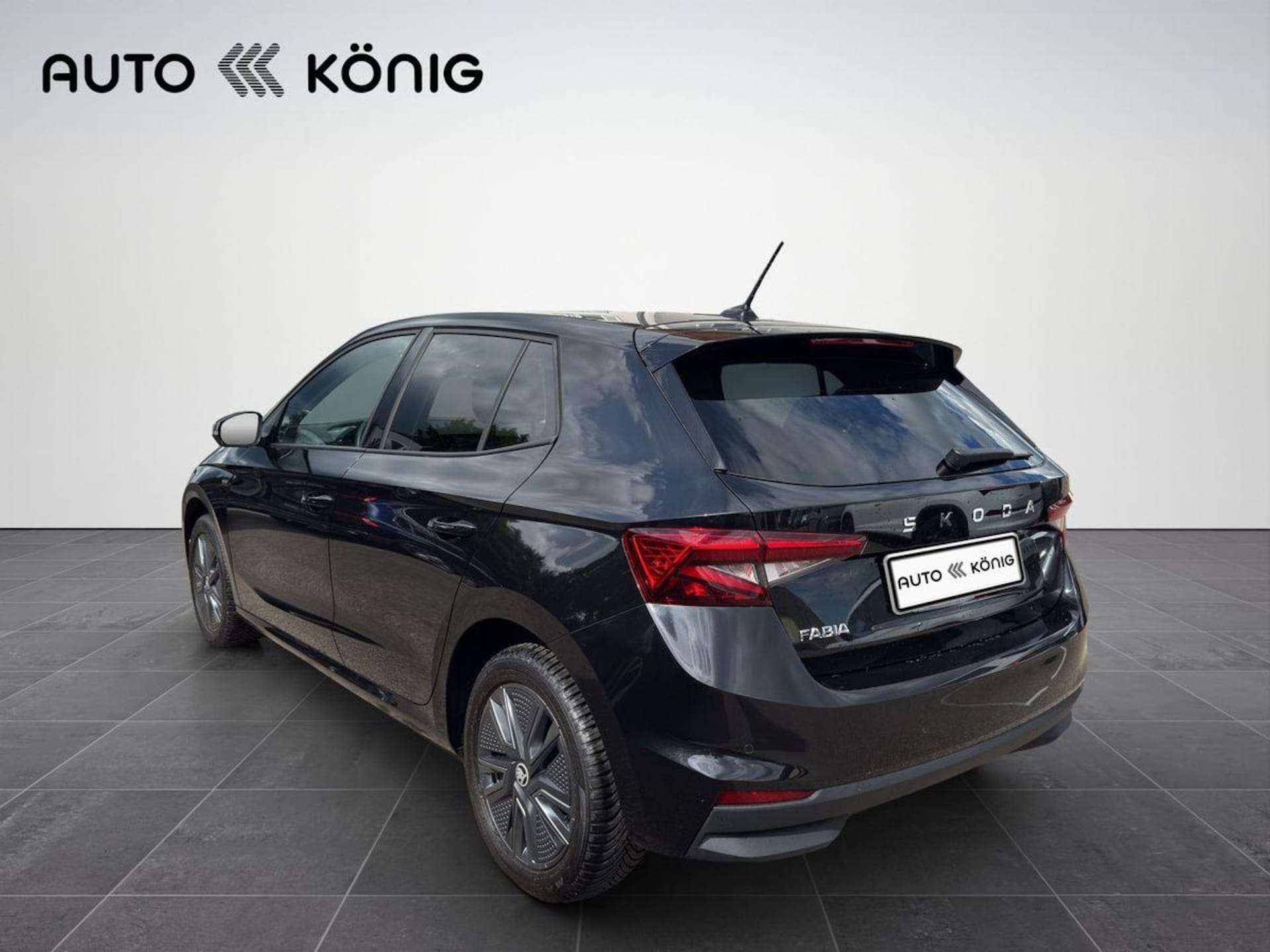 Skoda Fabia Tour
