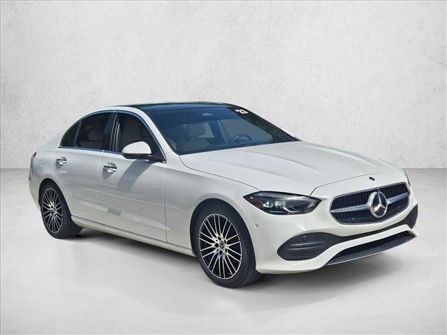 2023 Mercedes-Benz C 300