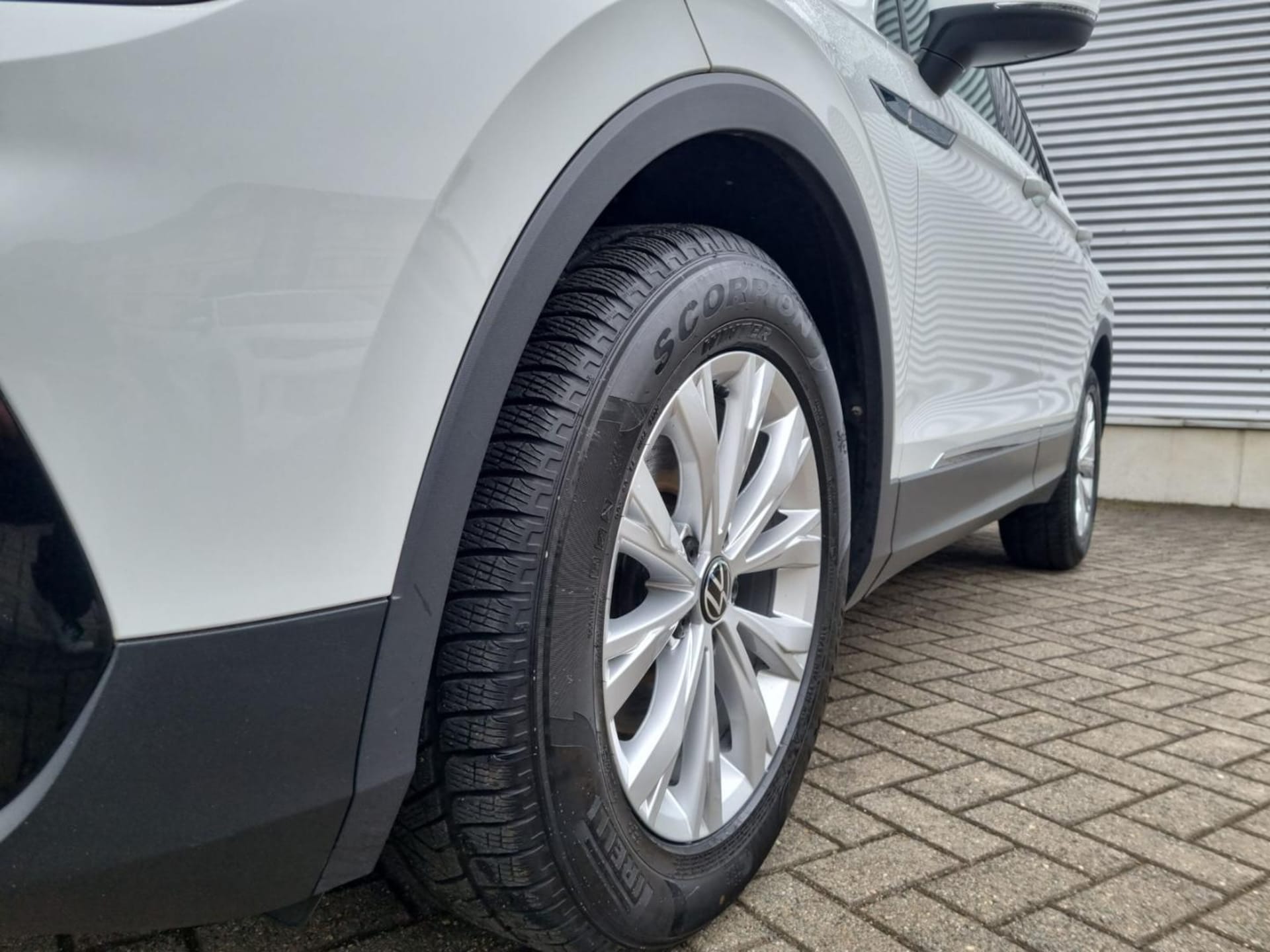 Volkswagen Tiguan Elegance