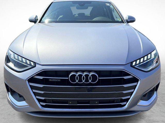 2023 Audi A4 Sedan