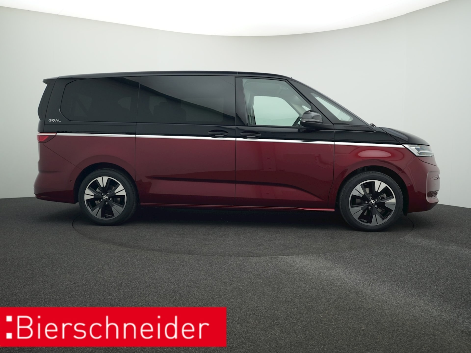 Volkswagen Multivan Langversion Life