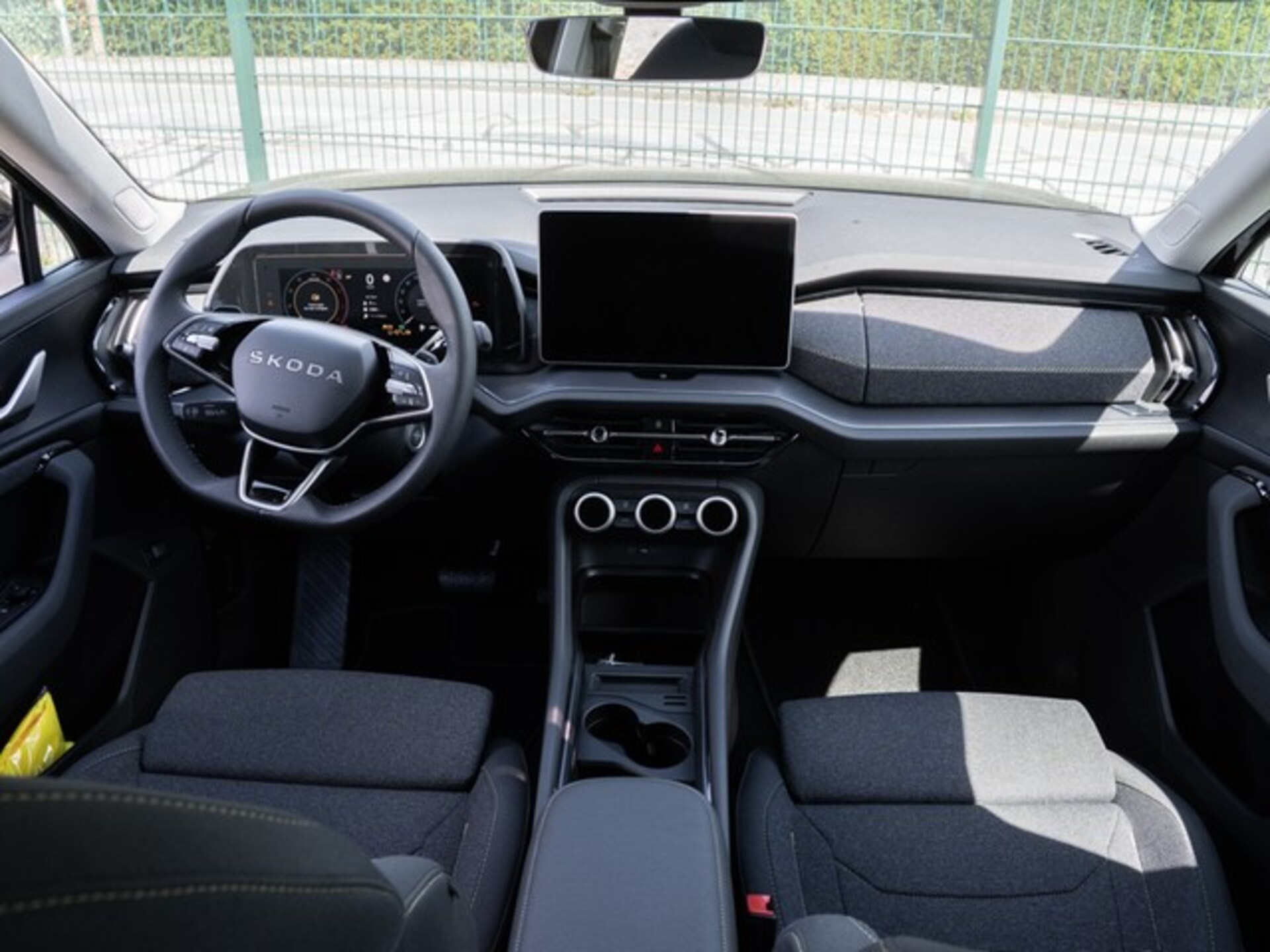 Skoda Kodiaq Selection