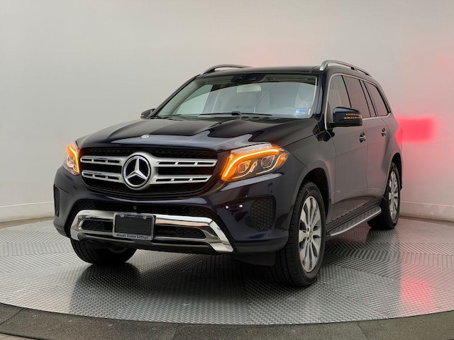 2018 Mercedes-Benz GLS 450