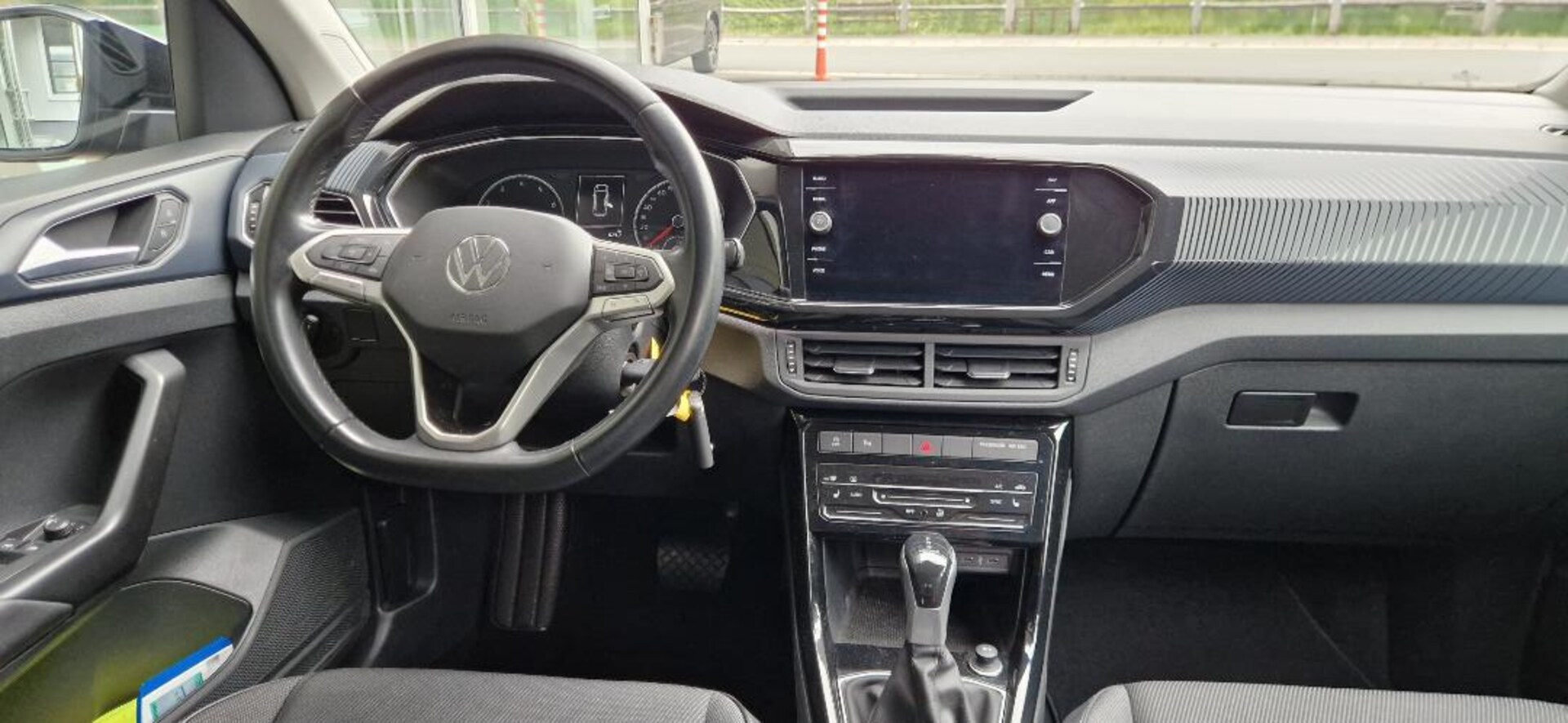 Volkswagen T-Cross Style