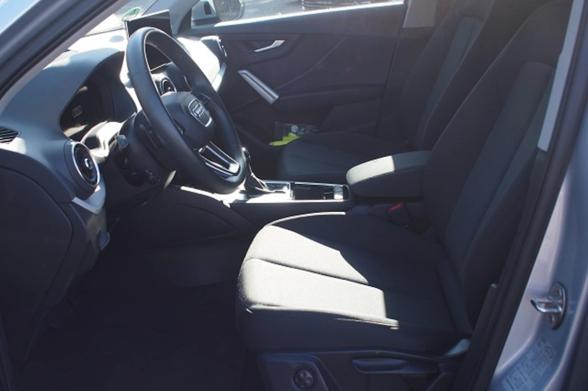 Audi Q2 Advanced