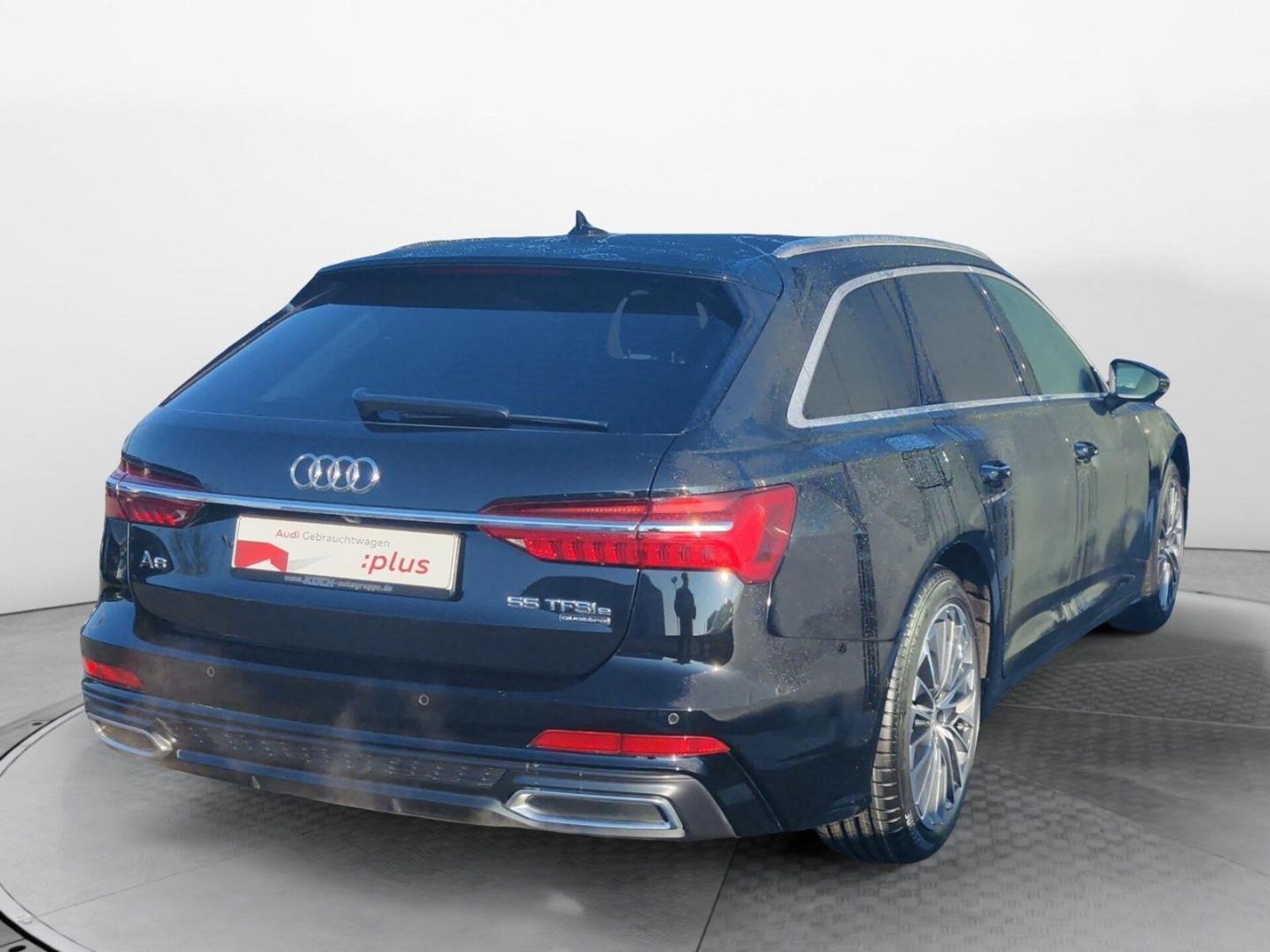 Audi A6 Avant TFSI e Sport