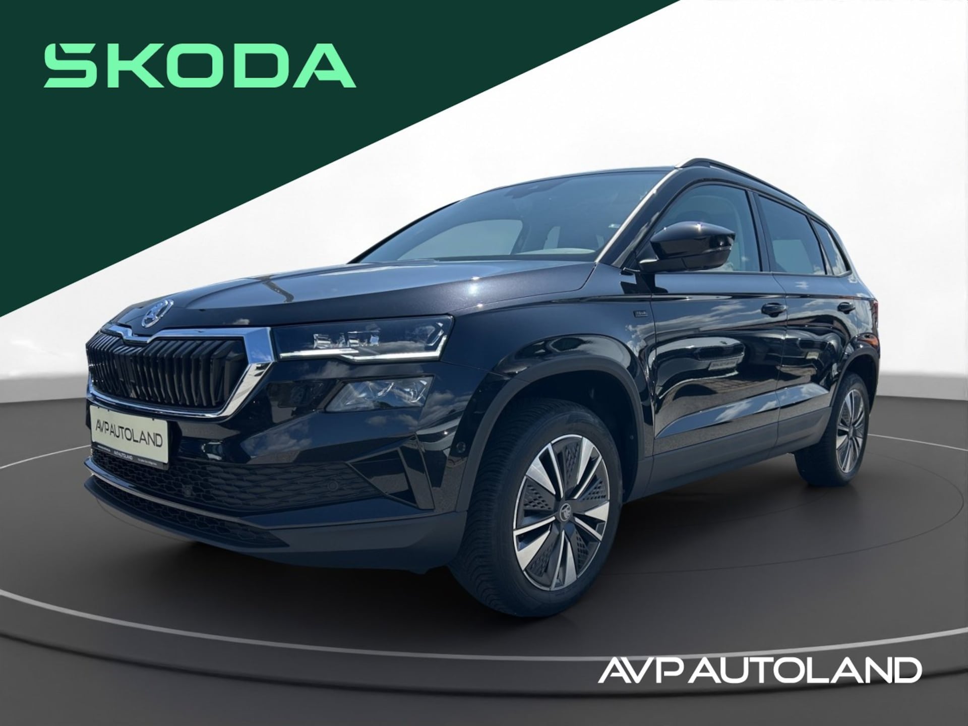 Skoda Karoq Tour