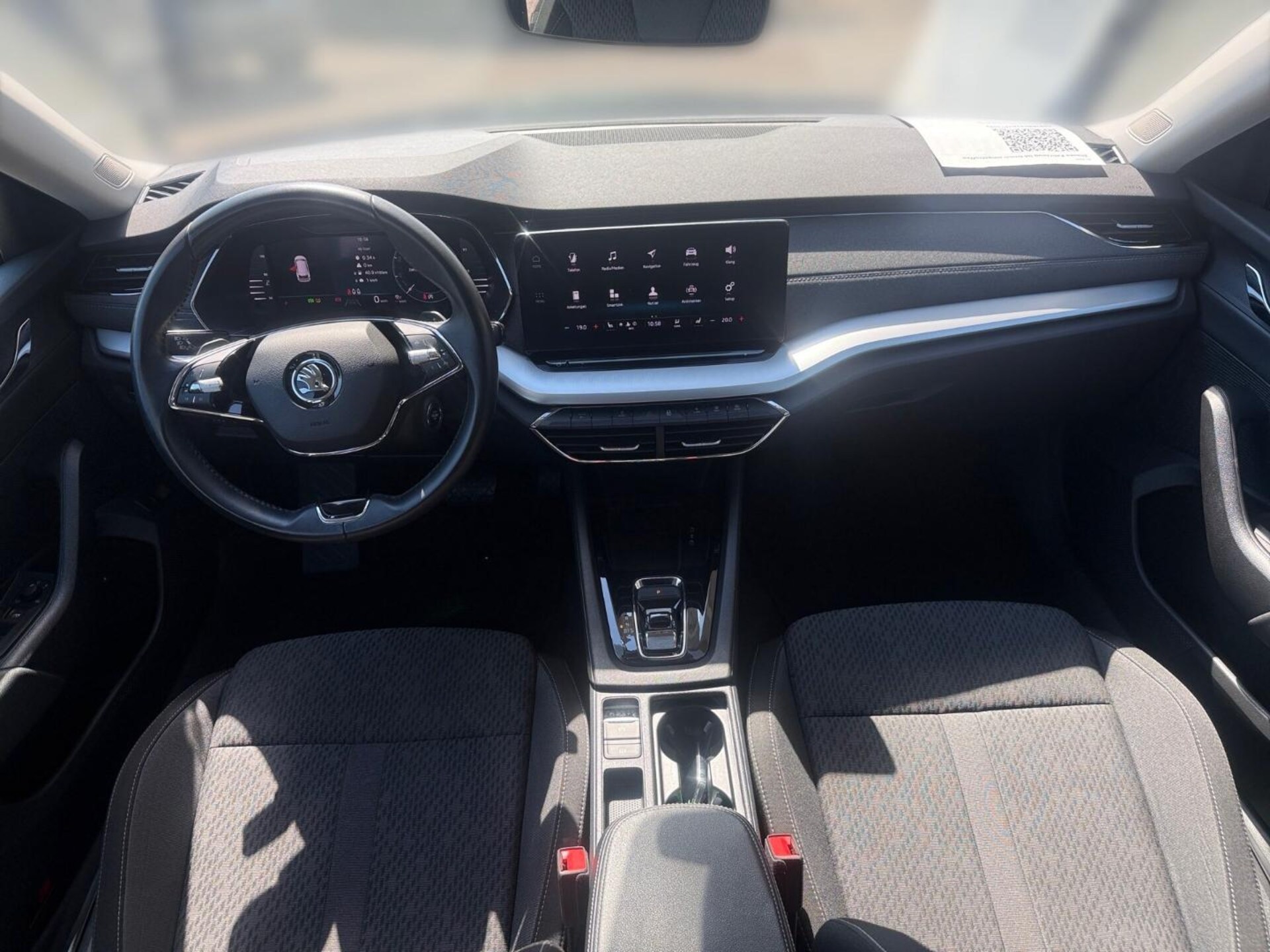 Skoda Octavia Combi Style