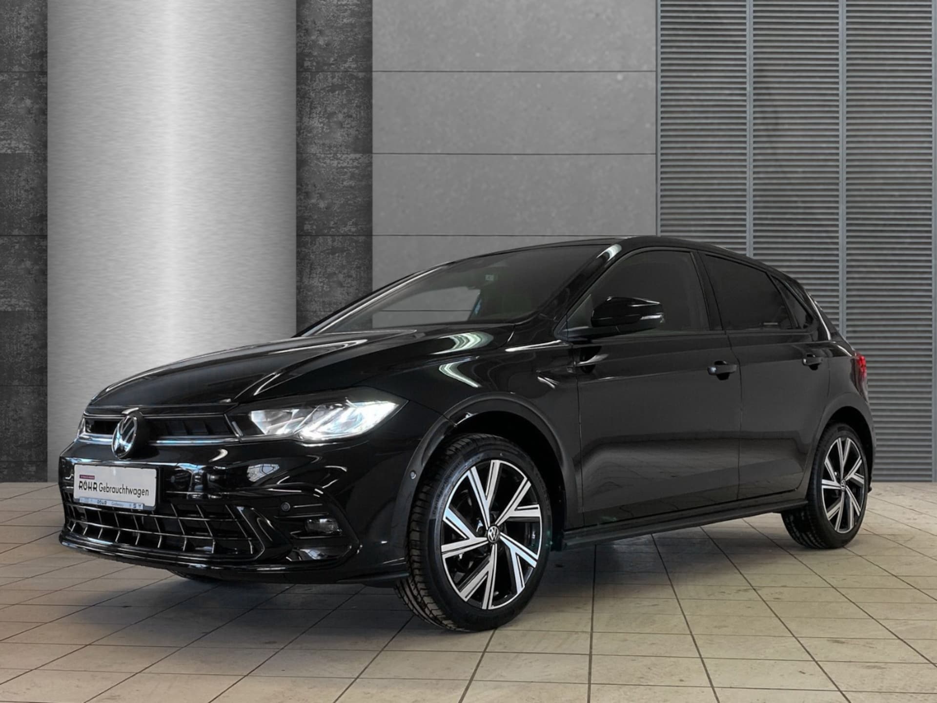 Volkswagen Polo R-Line